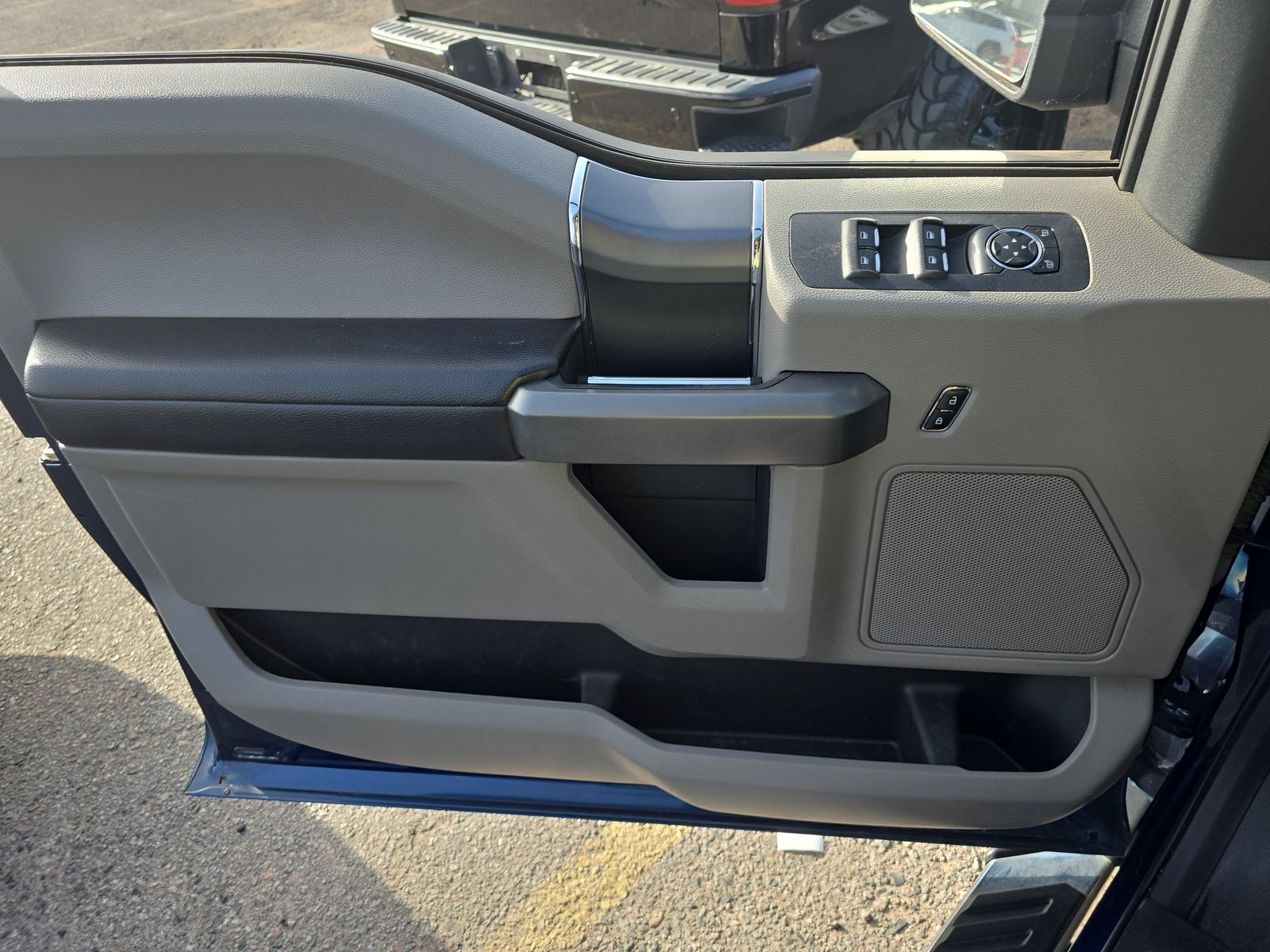 2016 Ford F-150 XLT AWD