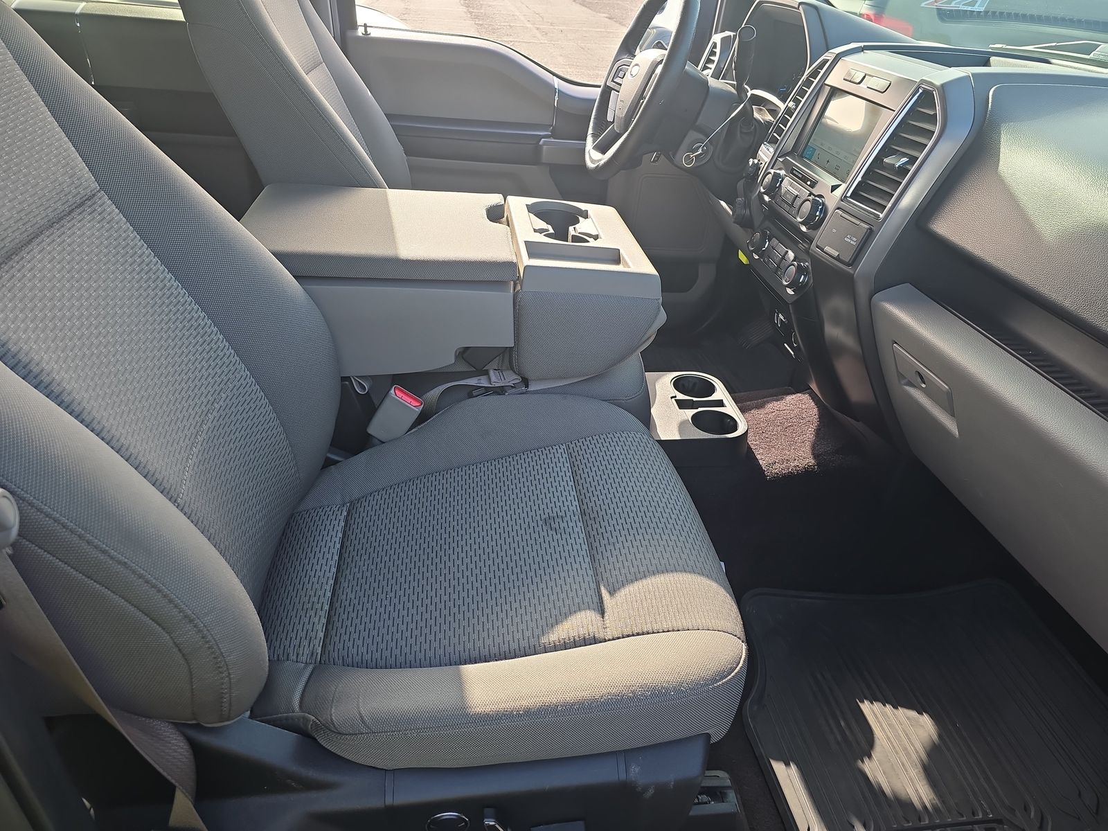 2016 Ford F-150 XLT AWD