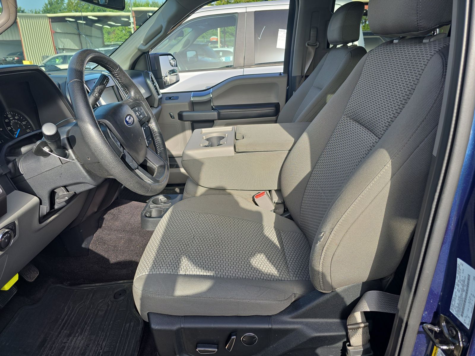 2016 Ford F-150 XLT AWD