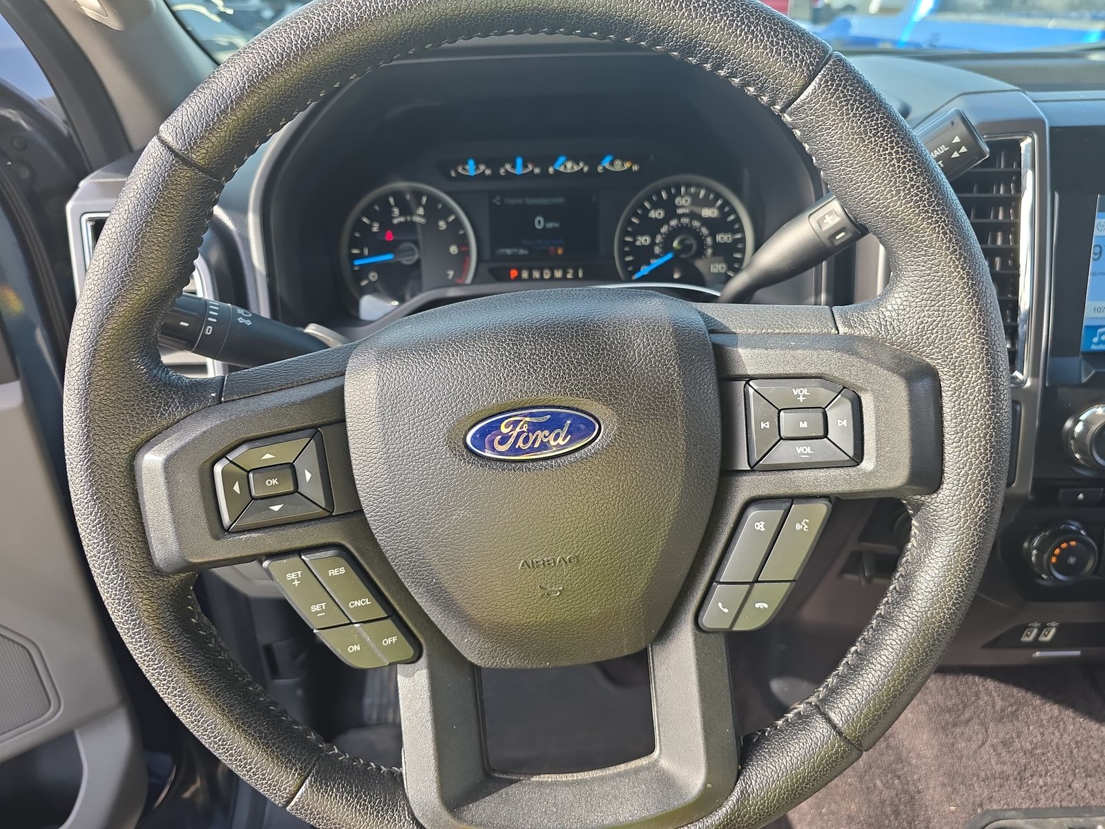 2016 Ford F-150 XLT AWD