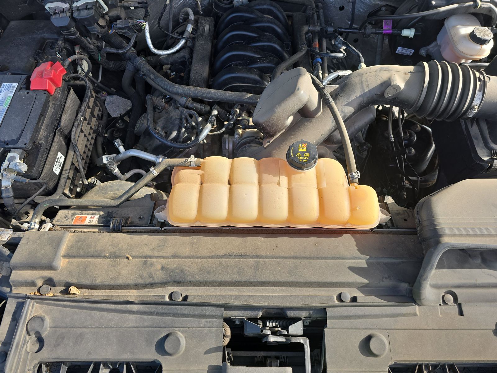 2016 Ford F-150 XLT AWD