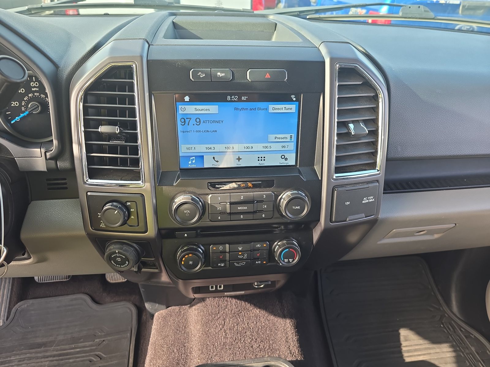 2016 Ford F-150 XLT AWD