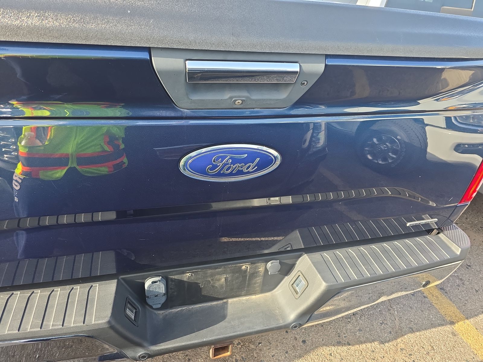 2016 Ford F-150 XLT AWD