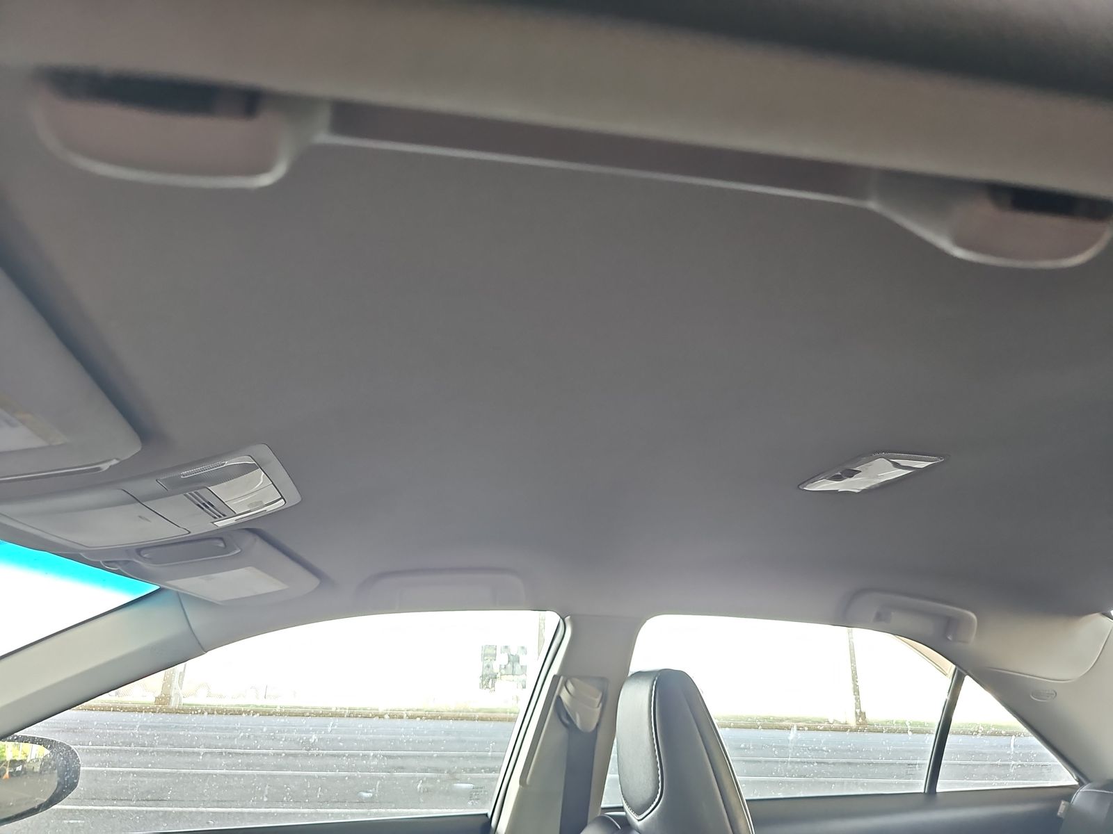 2014 Toyota Camry SE FWD