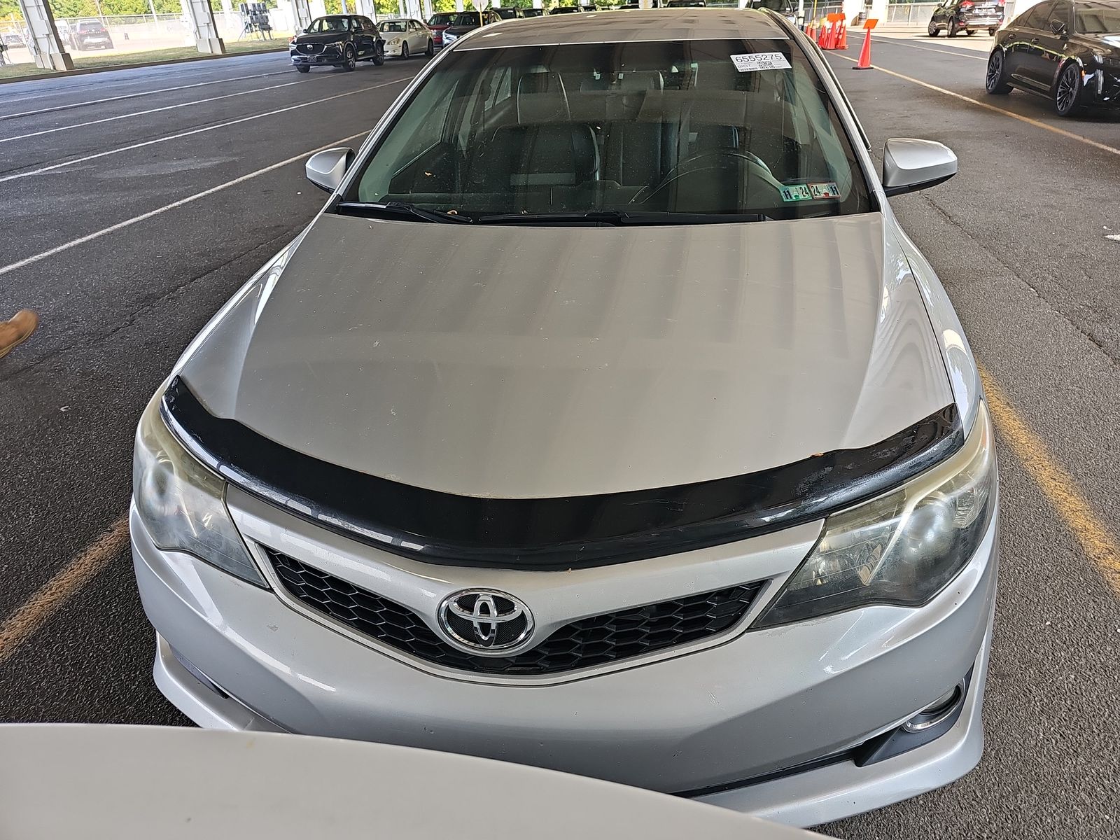 2014 Toyota Camry SE FWD