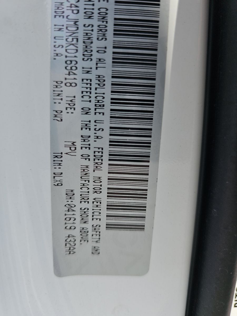 2019 Jeep Cherokee Limited AWD