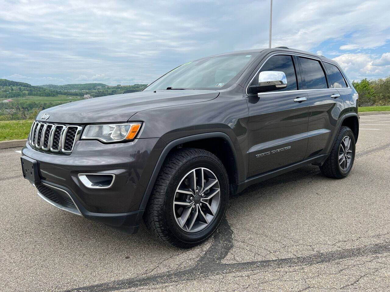 2020 Jeep Grand Cherokee Limited