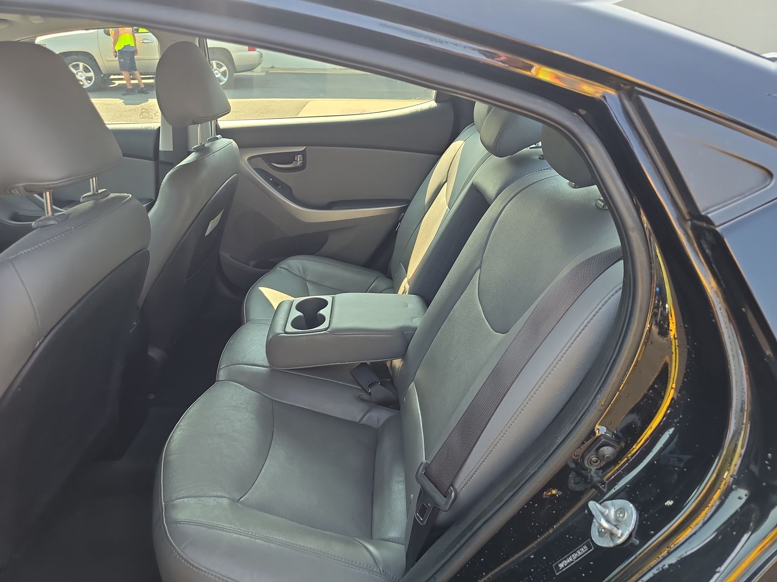 2013 Hyundai Elantra Limited FWD