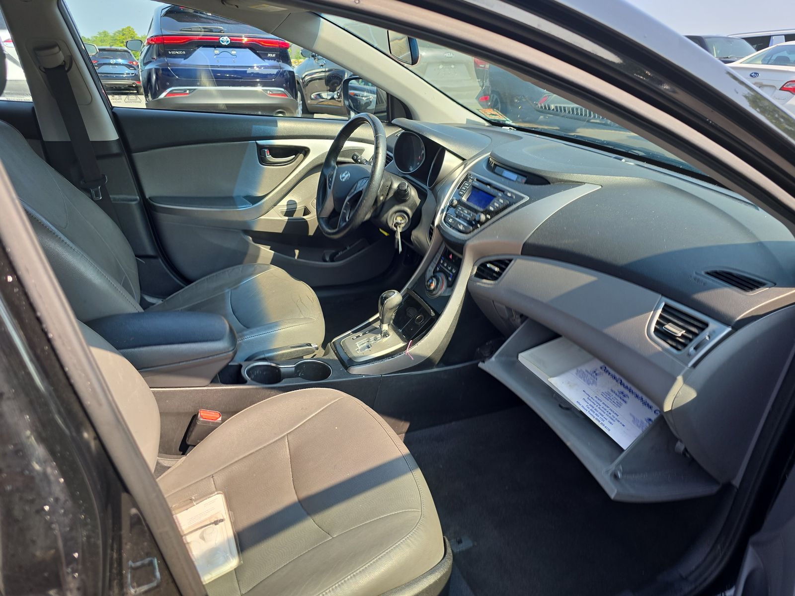 2013 Hyundai Elantra Limited FWD