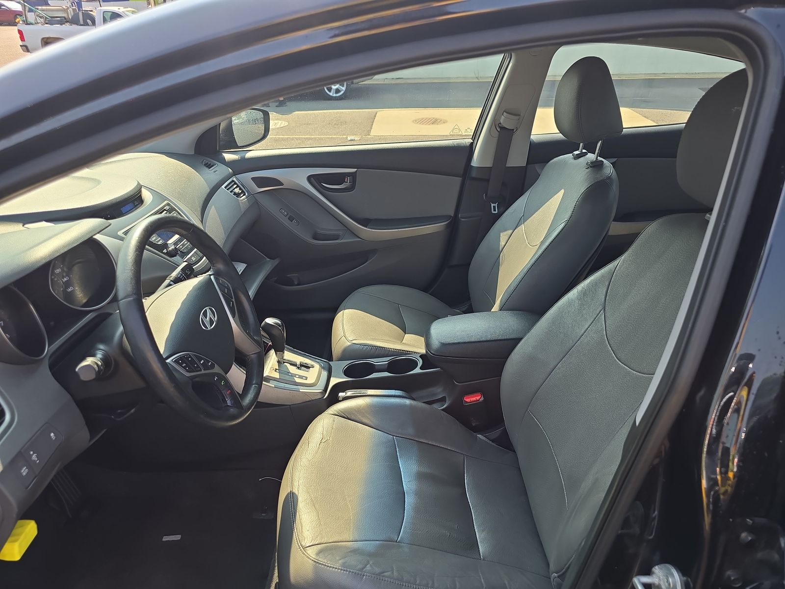 2013 Hyundai Elantra Limited FWD