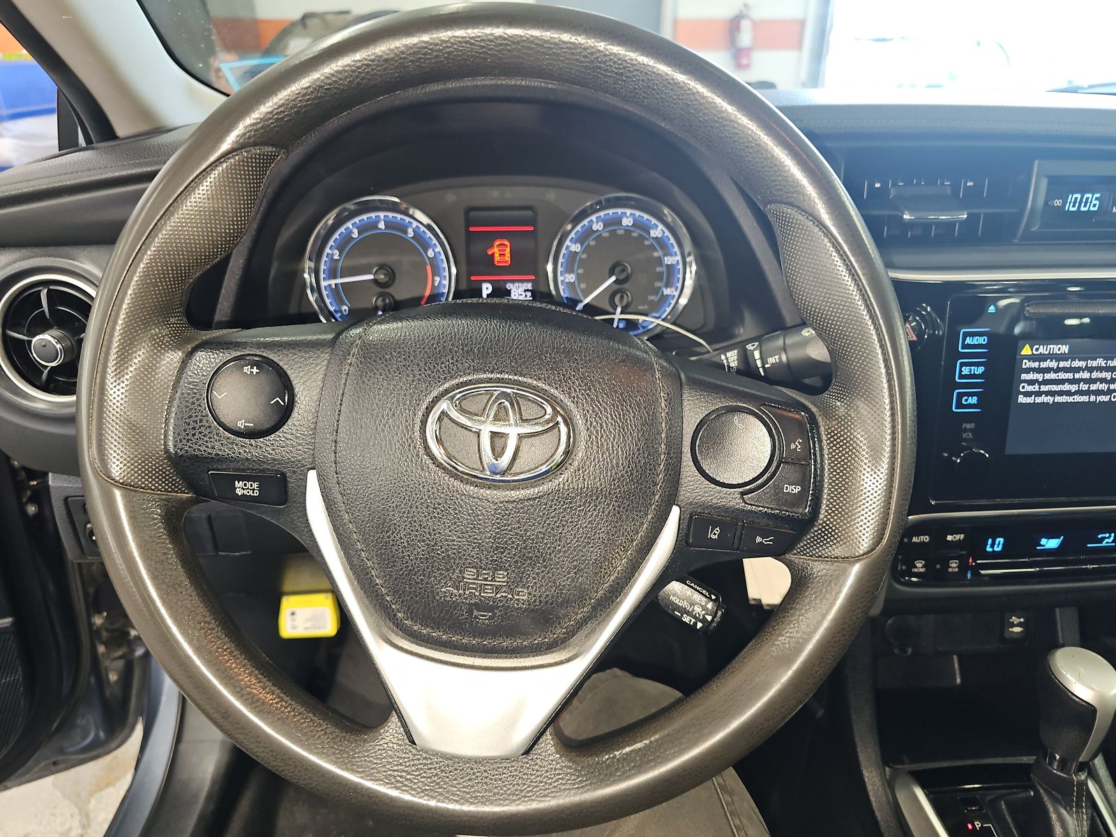 2018 Toyota Corolla LE FWD