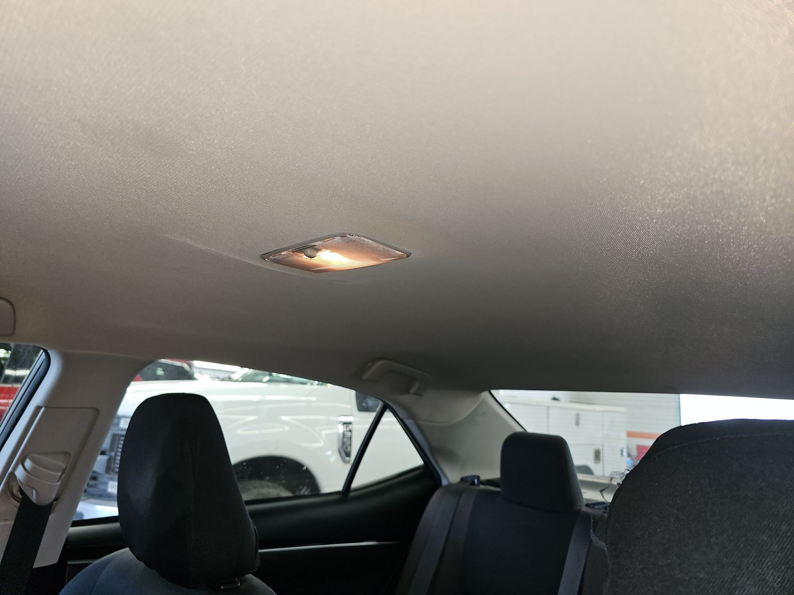 2018 Toyota Corolla LE FWD