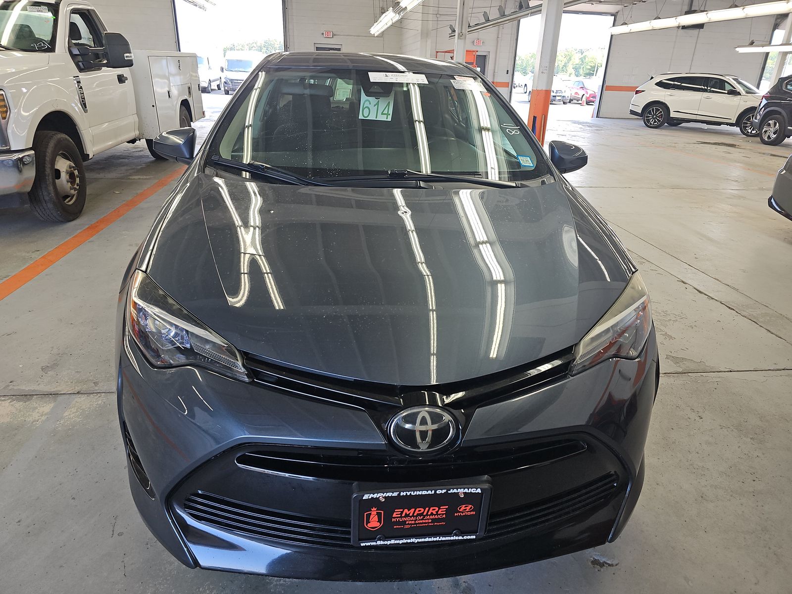 2018 Toyota Corolla LE FWD