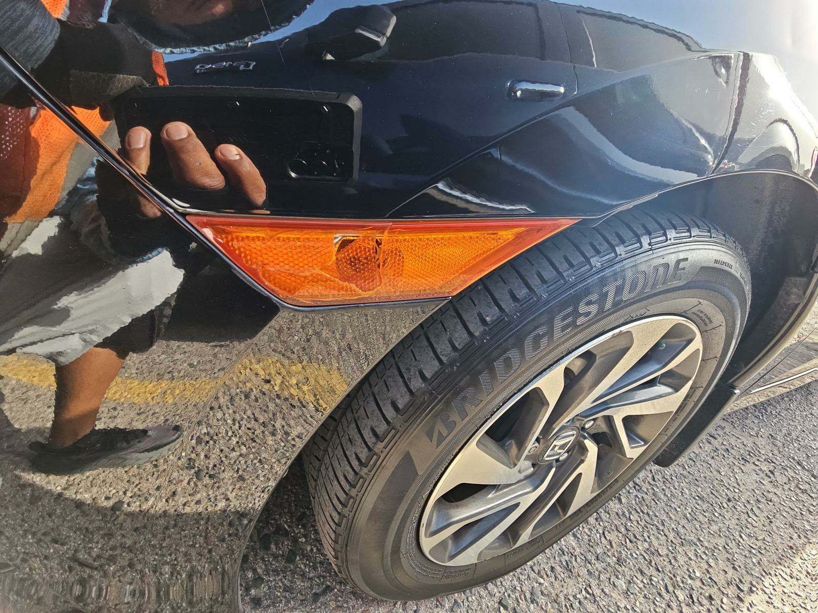 2017 Honda Civic EX FWD