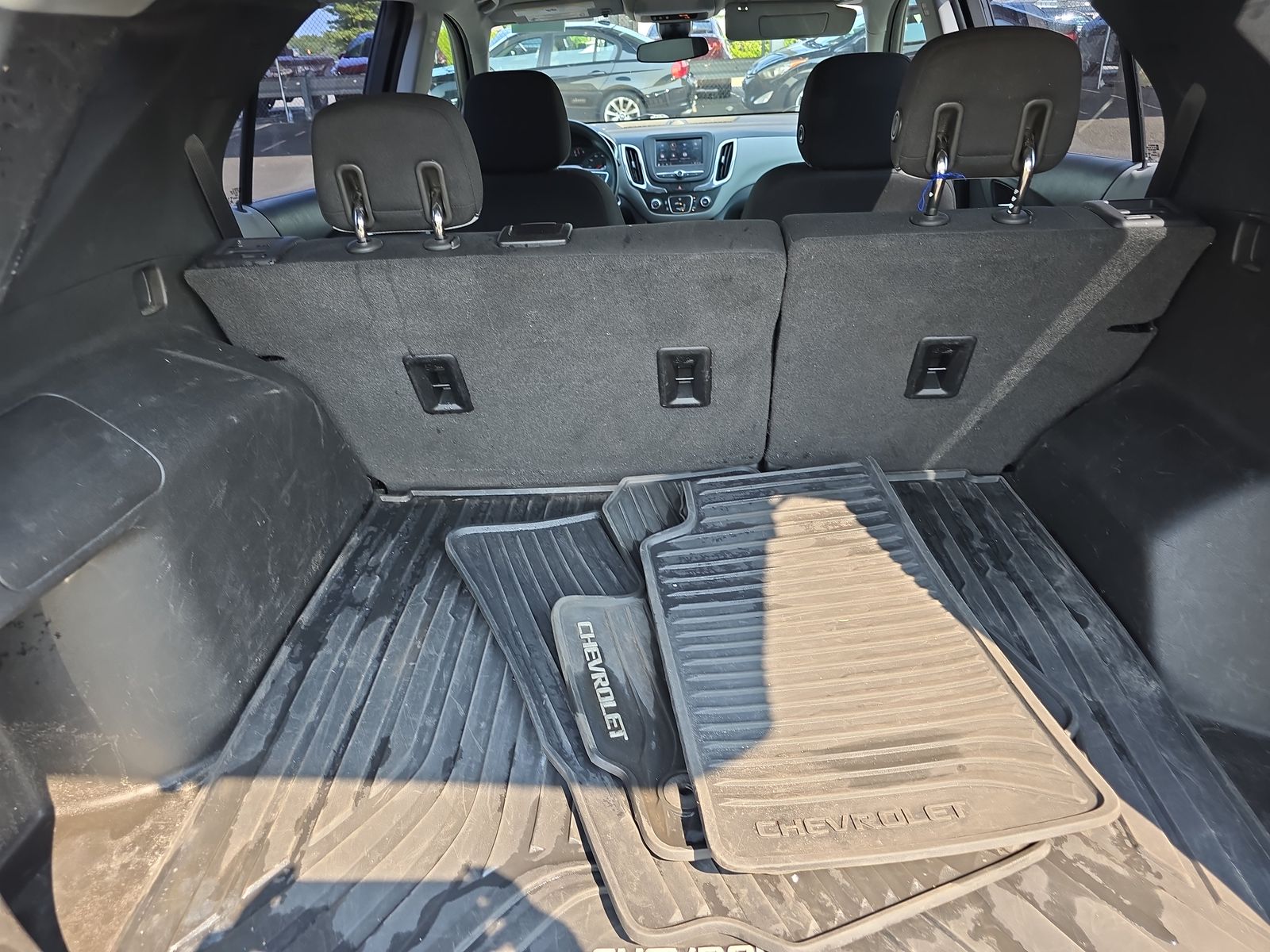 2020 Chevrolet Equinox LS AWD