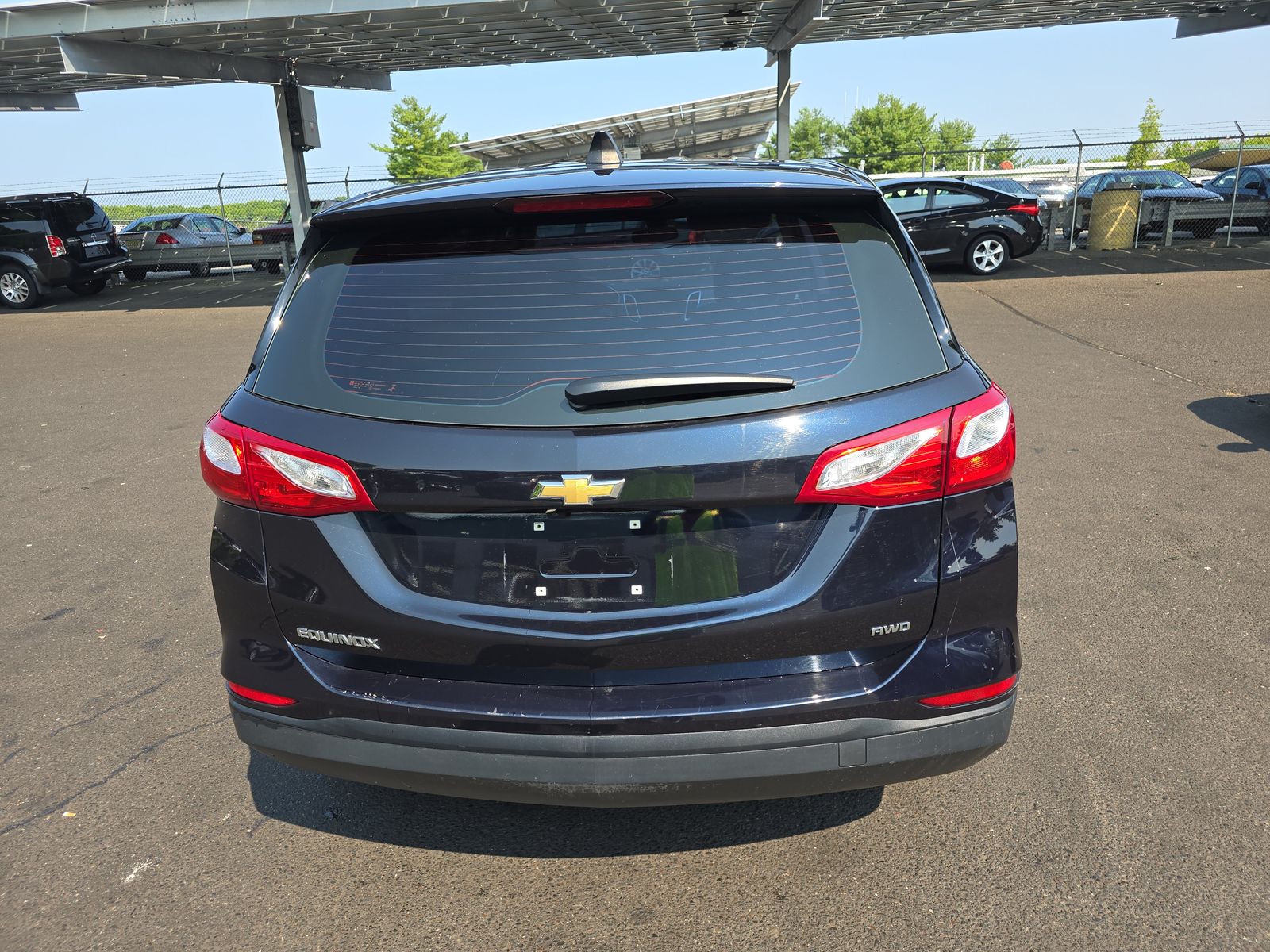 2020 Chevrolet Equinox LS AWD