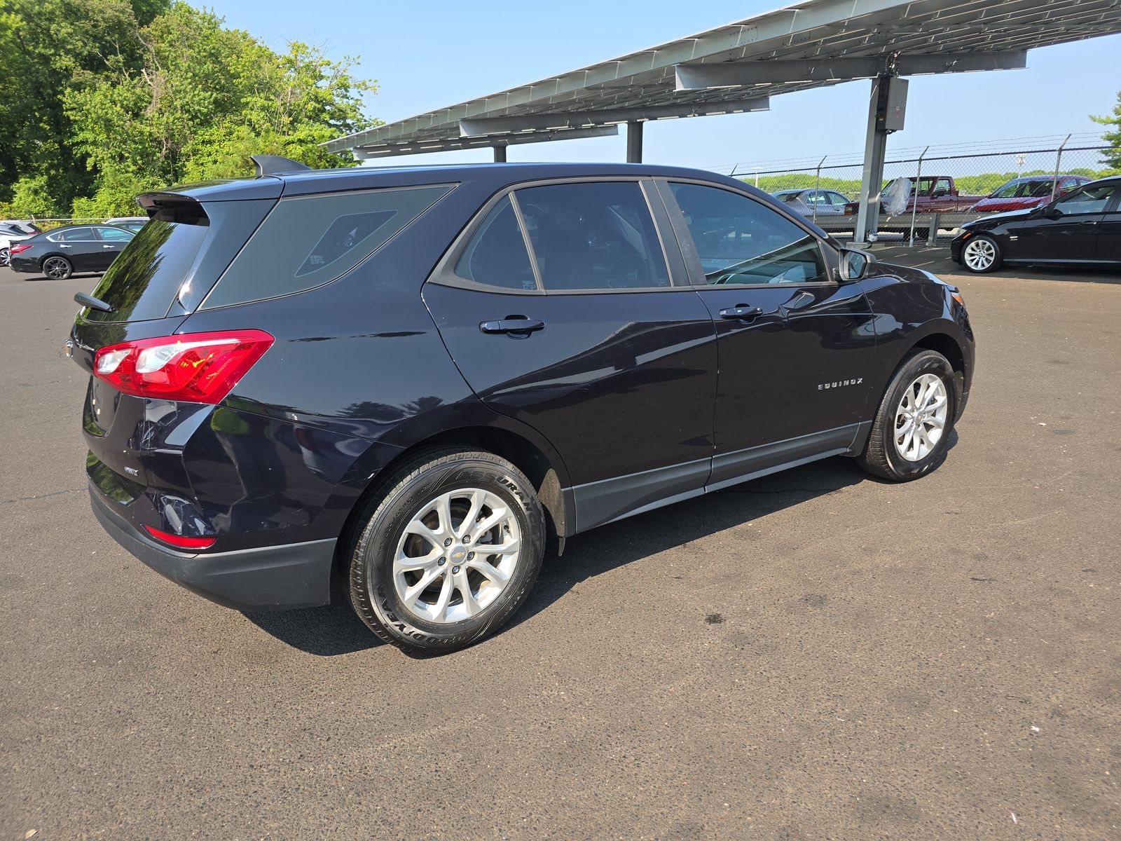 2020 Chevrolet Equinox LS AWD