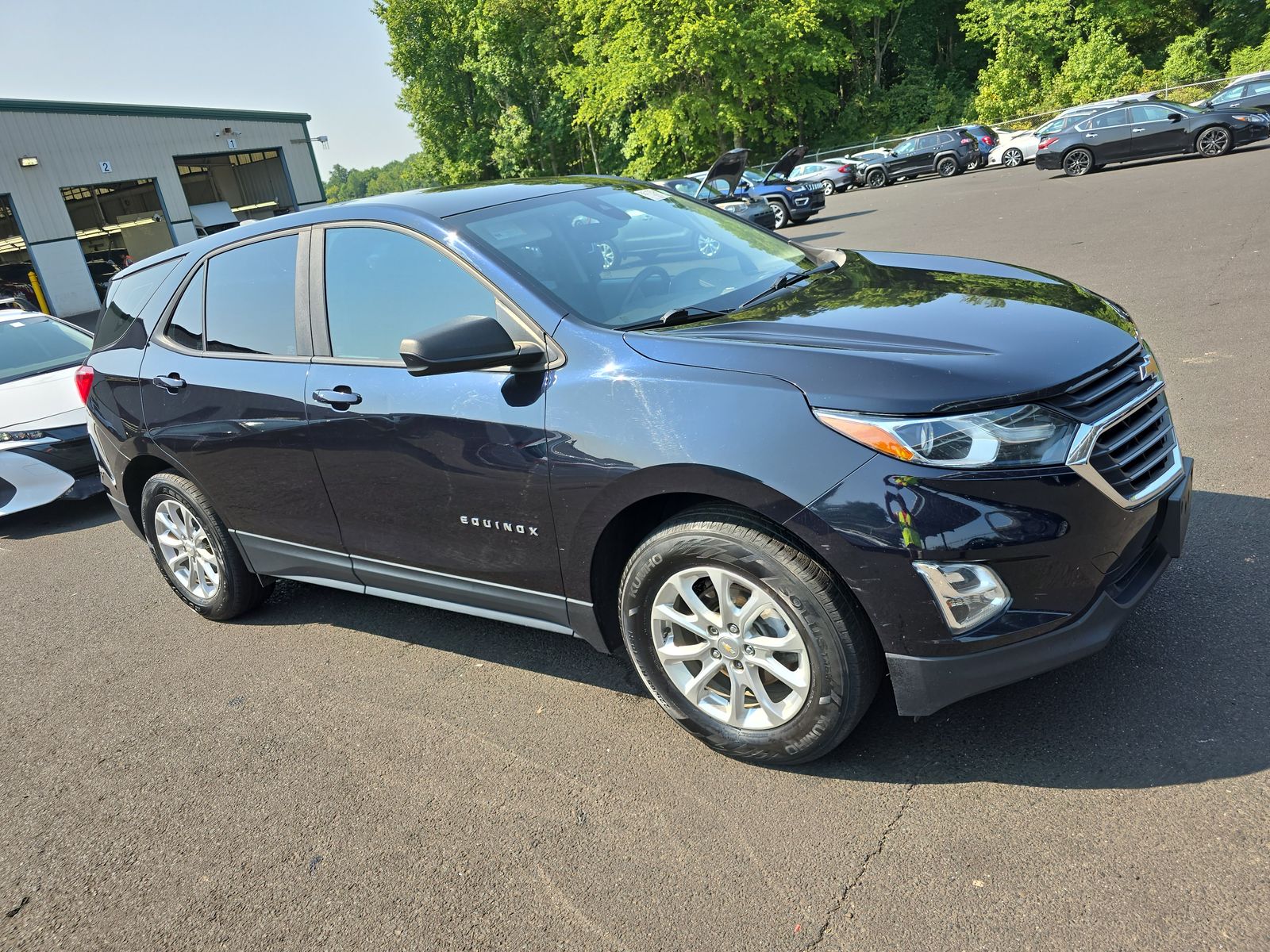 2020 Chevrolet Equinox LS AWD