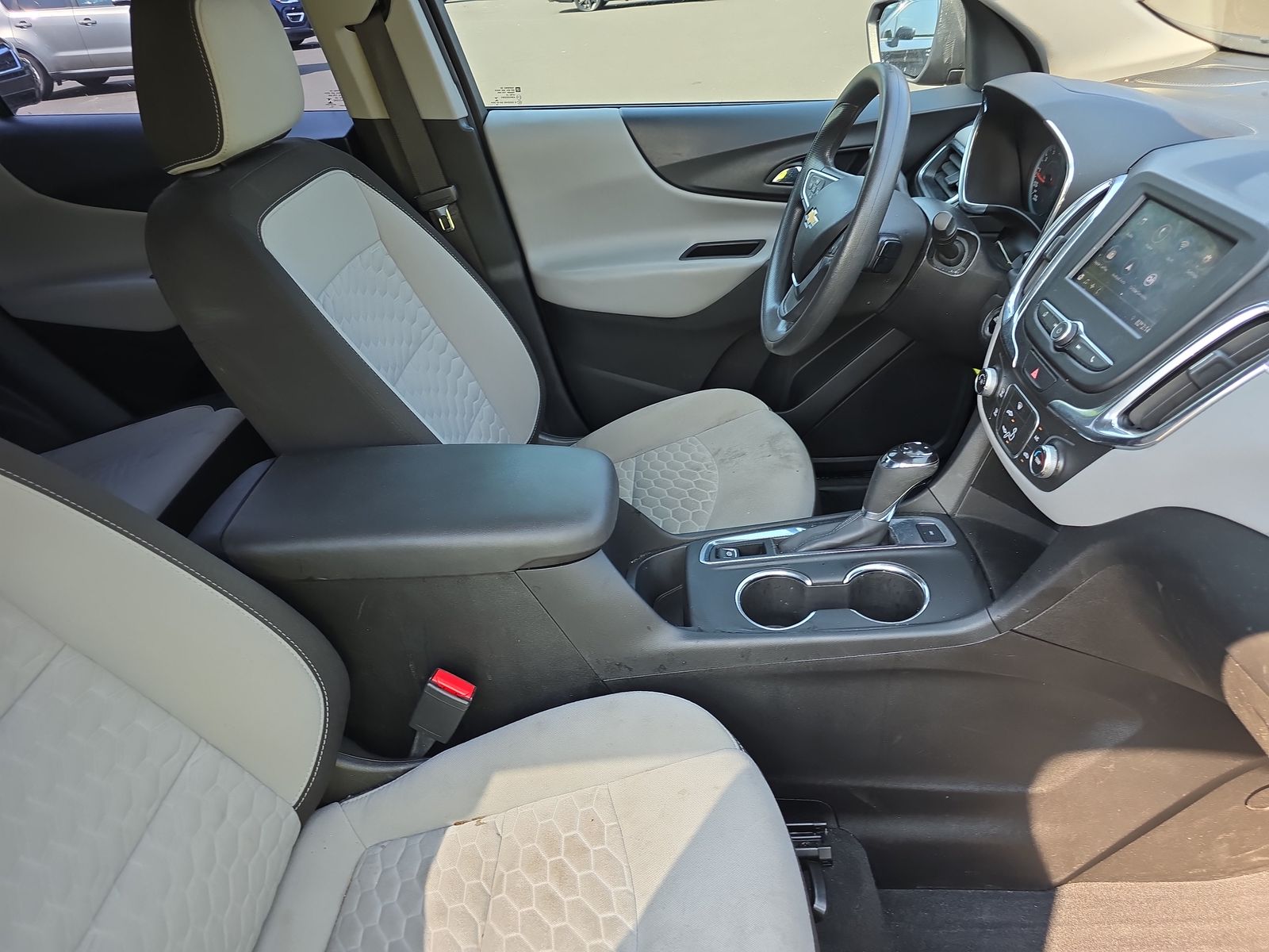 2020 Chevrolet Equinox LS AWD