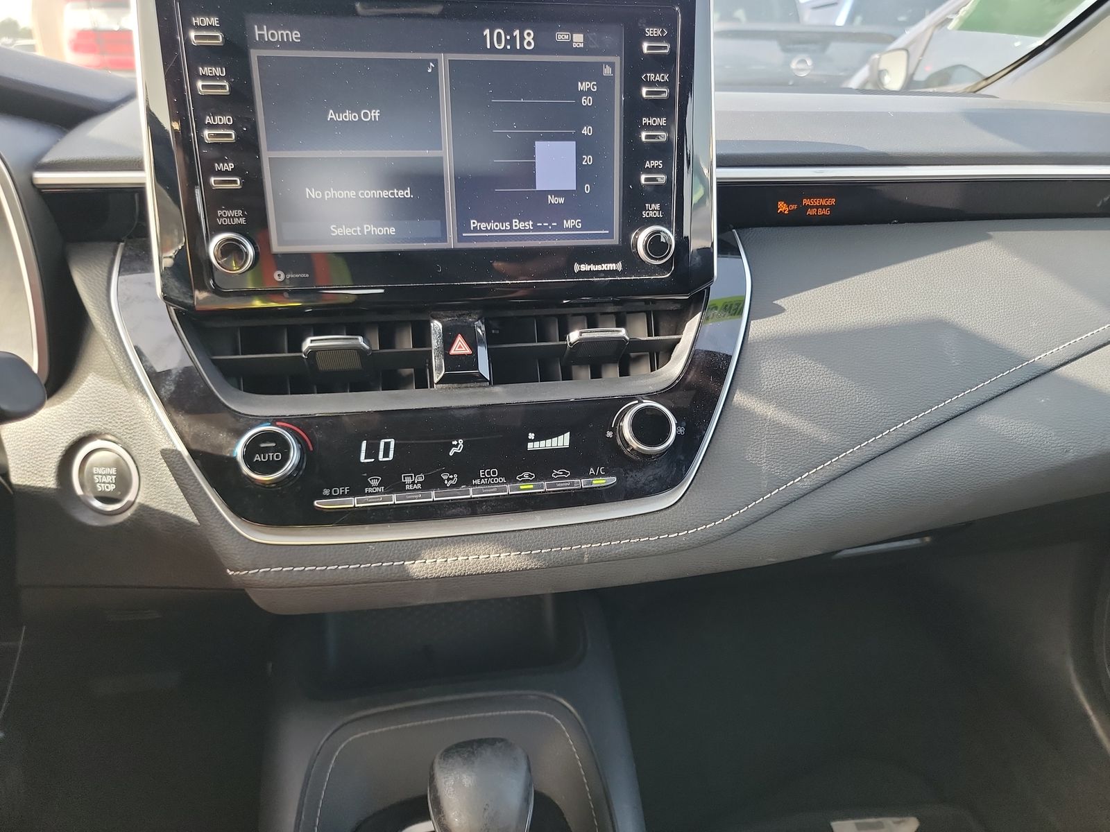 2021 Toyota Corolla SE FWD