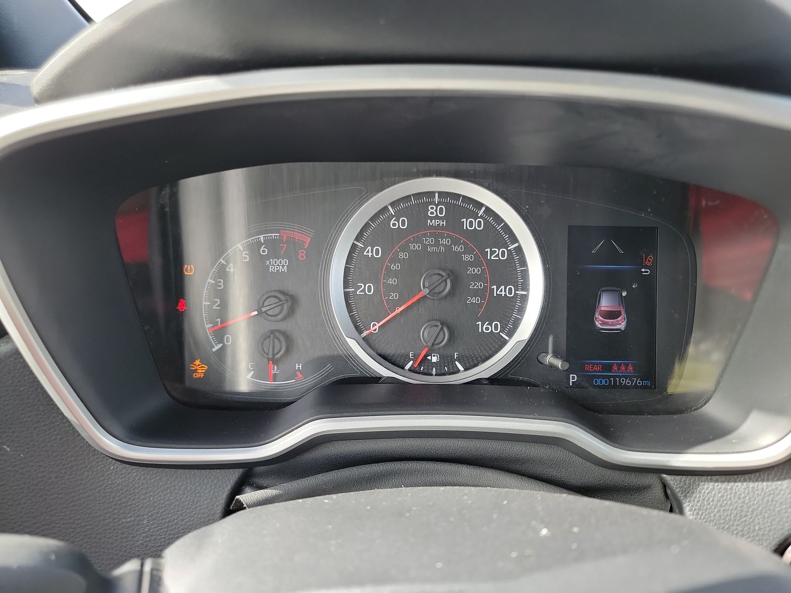 2021 Toyota Corolla SE FWD