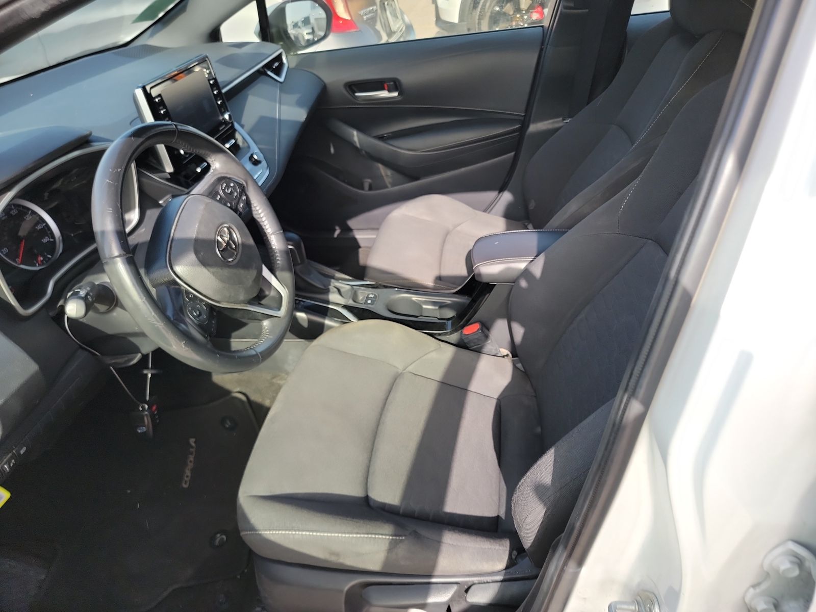 2021 Toyota Corolla SE FWD