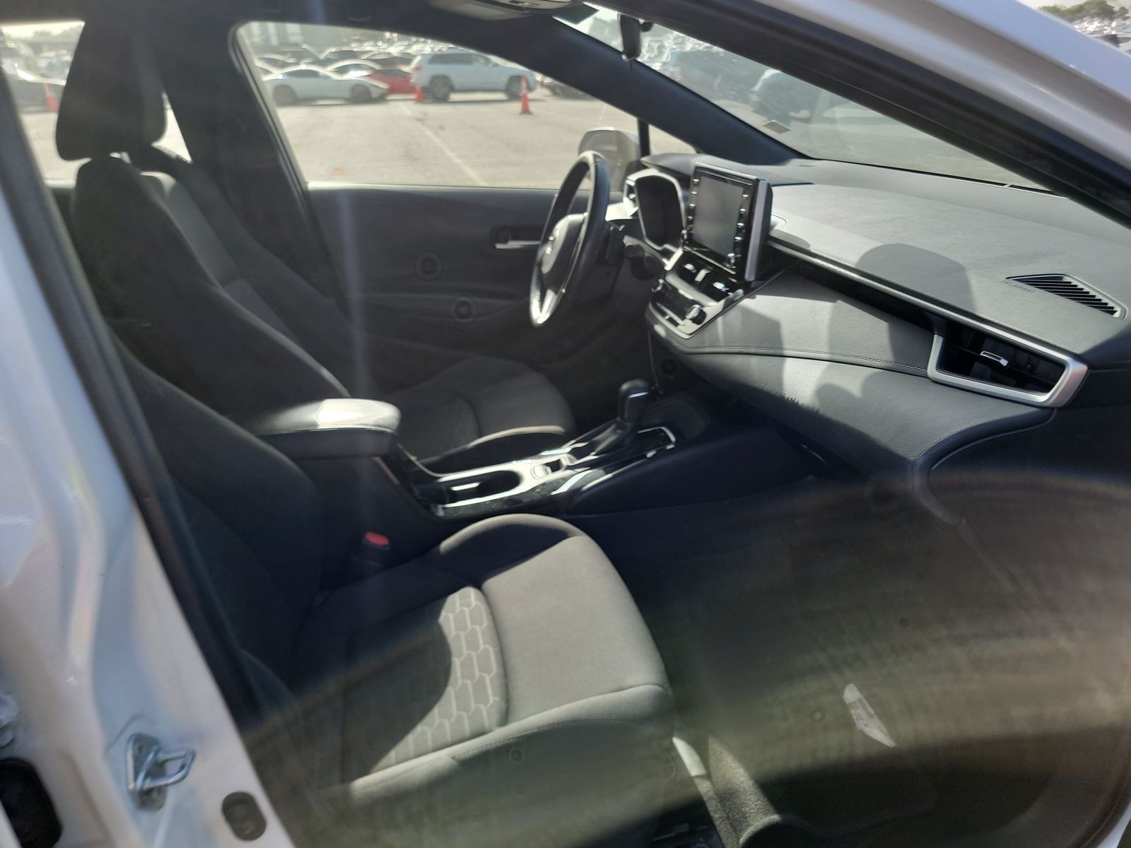 2021 Toyota Corolla SE FWD