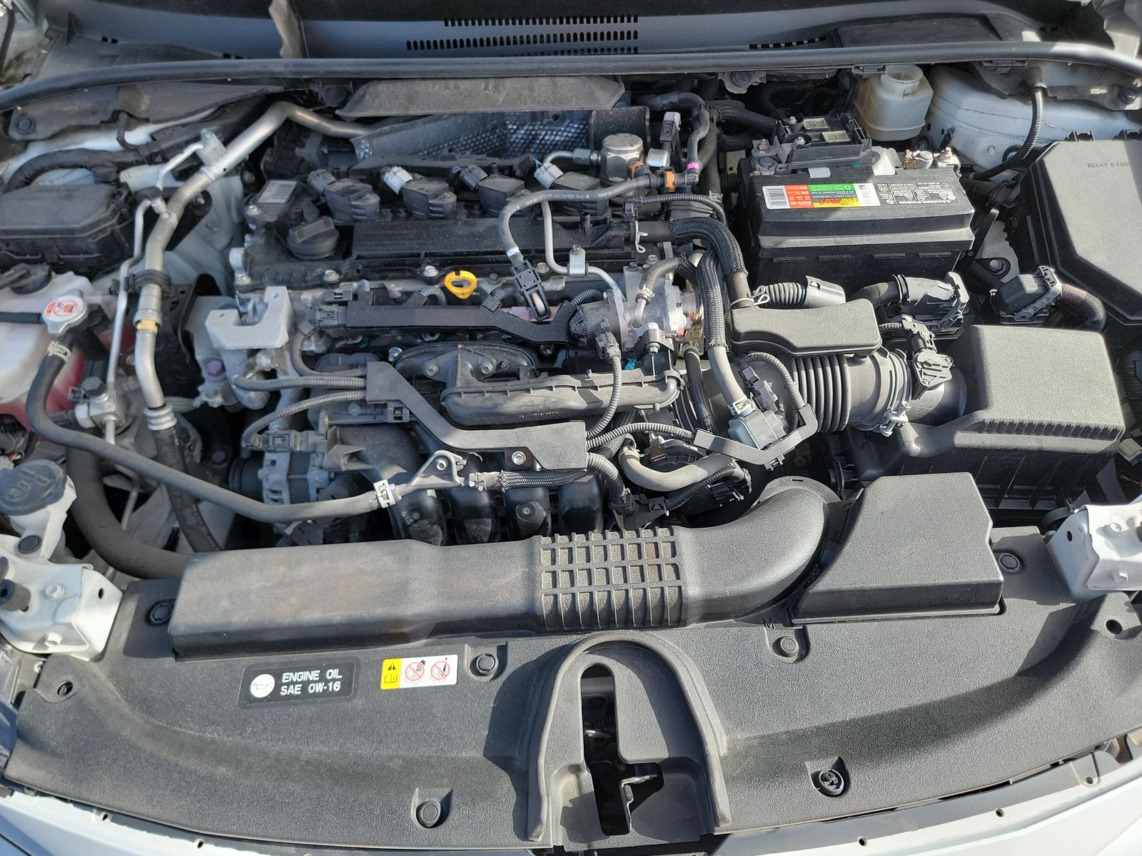 2021 Toyota Corolla SE FWD