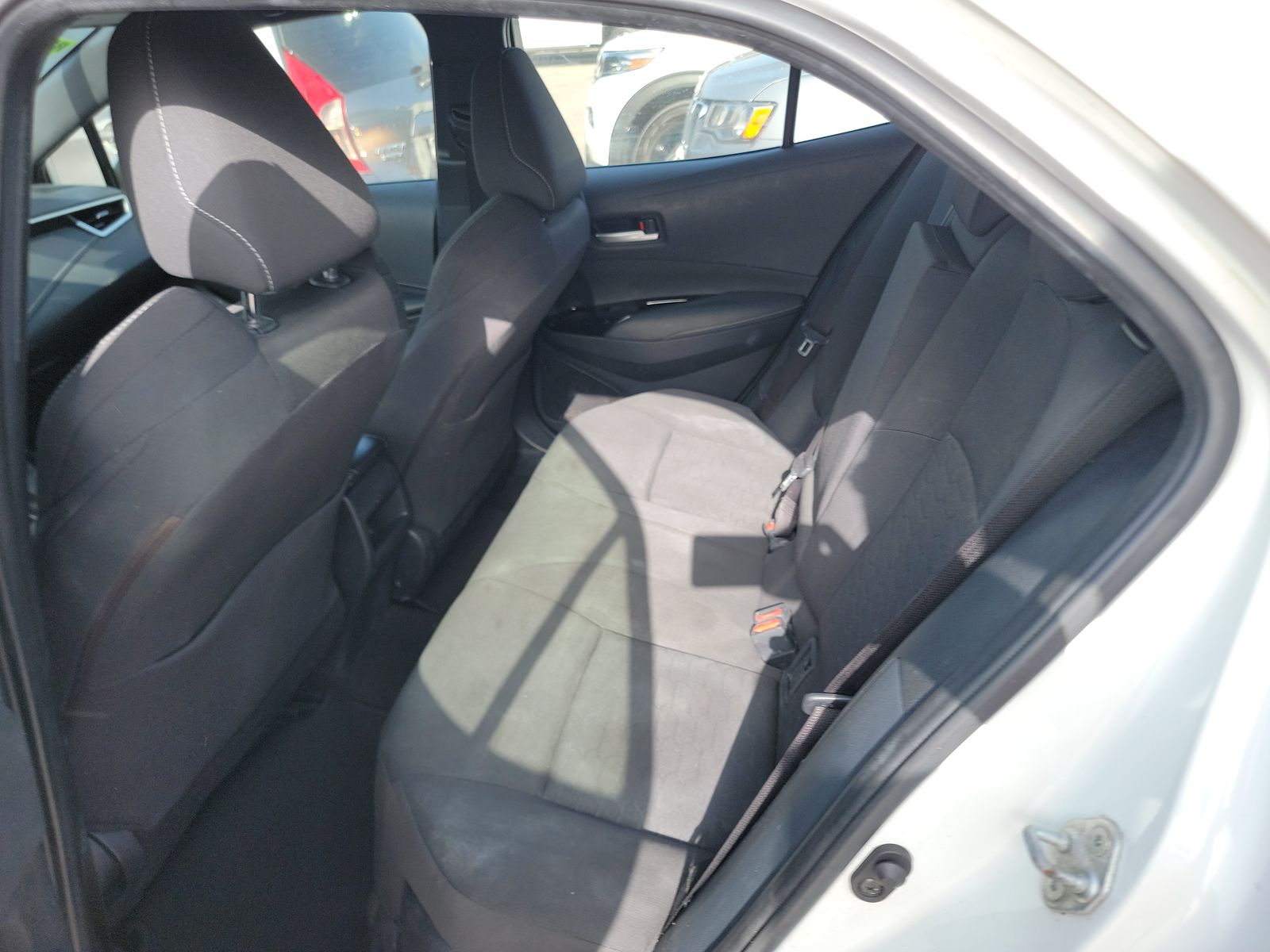 2021 Toyota Corolla SE FWD