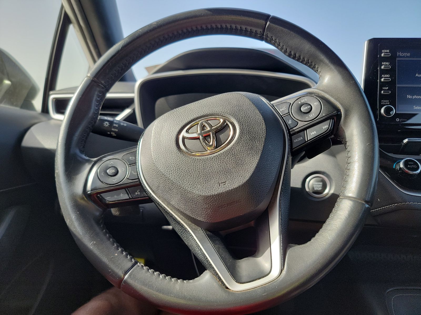 2021 Toyota Corolla SE FWD