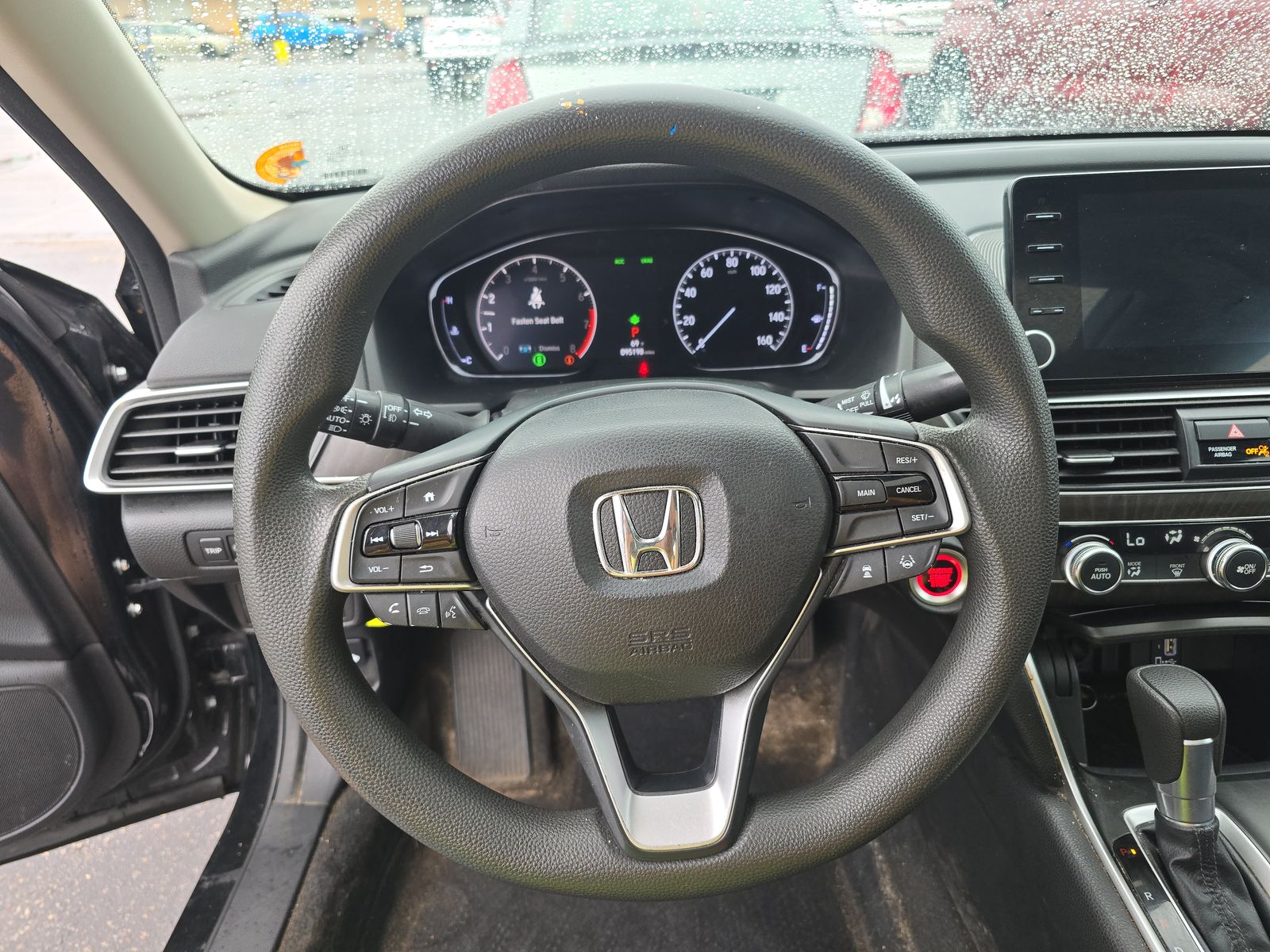 2018 Honda Accord EX FWD