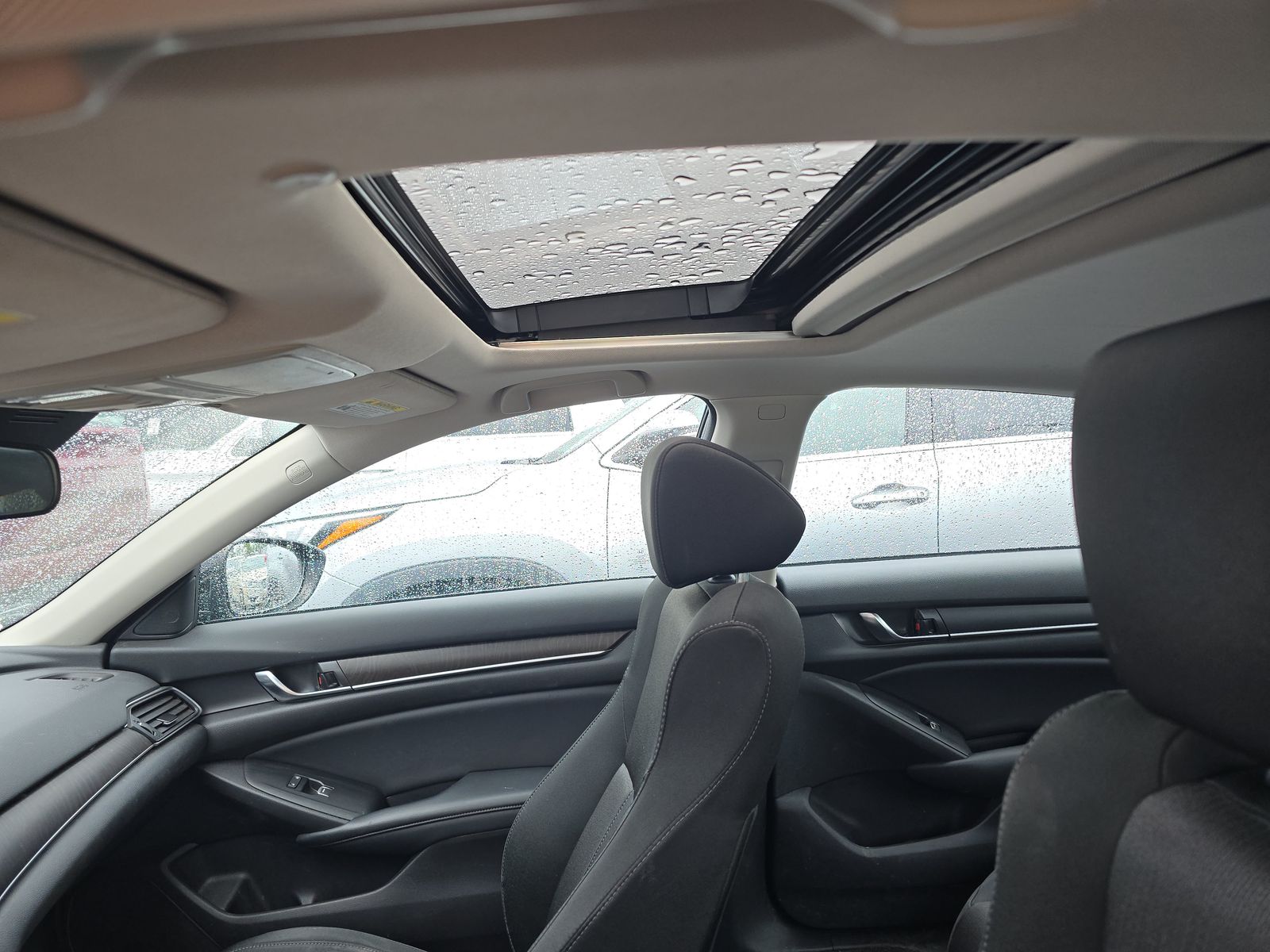 2018 Honda Accord EX FWD