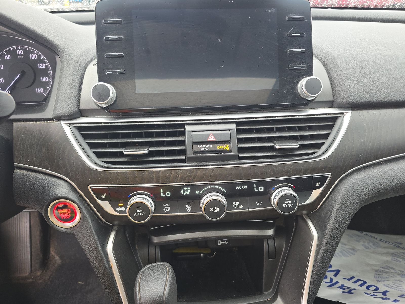 2018 Honda Accord EX FWD