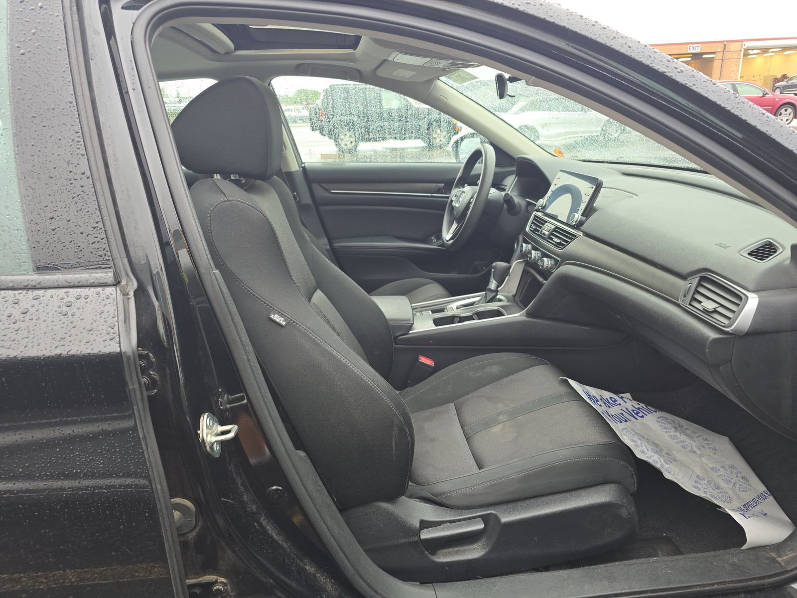 2018 Honda Accord EX FWD