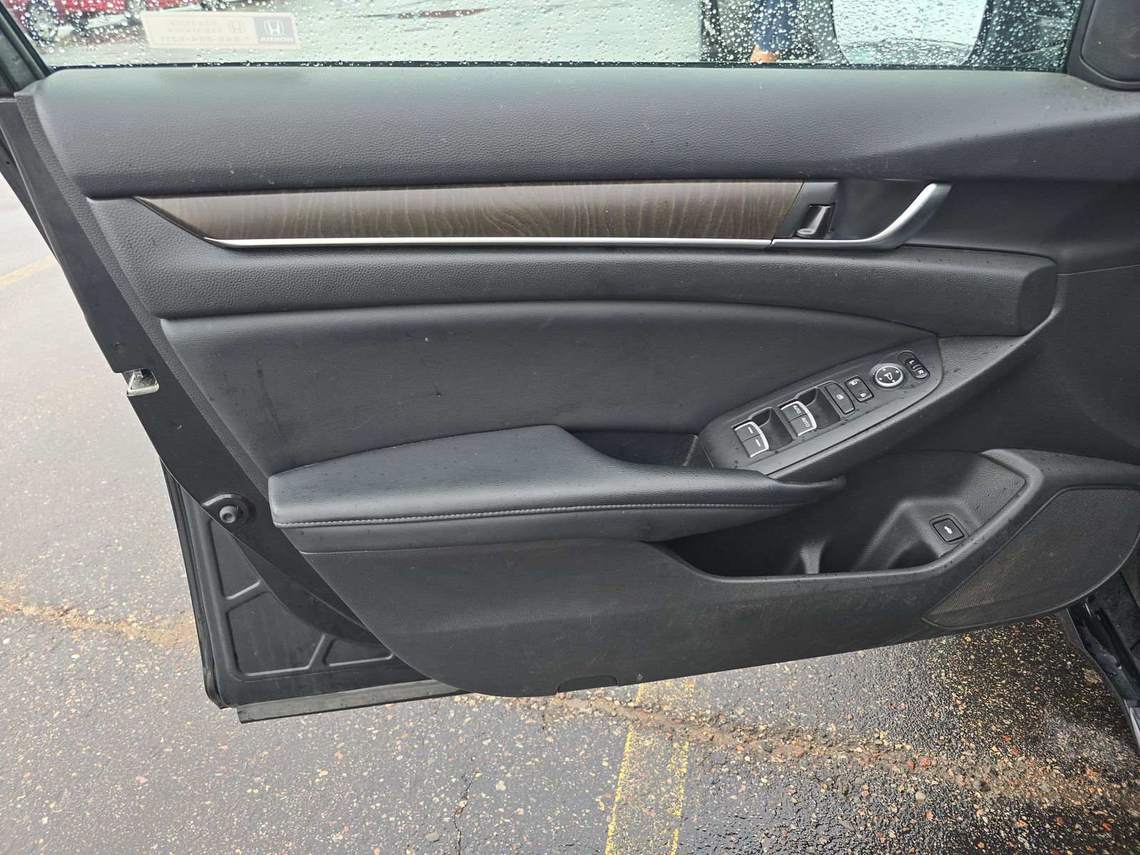 2018 Honda Accord EX FWD