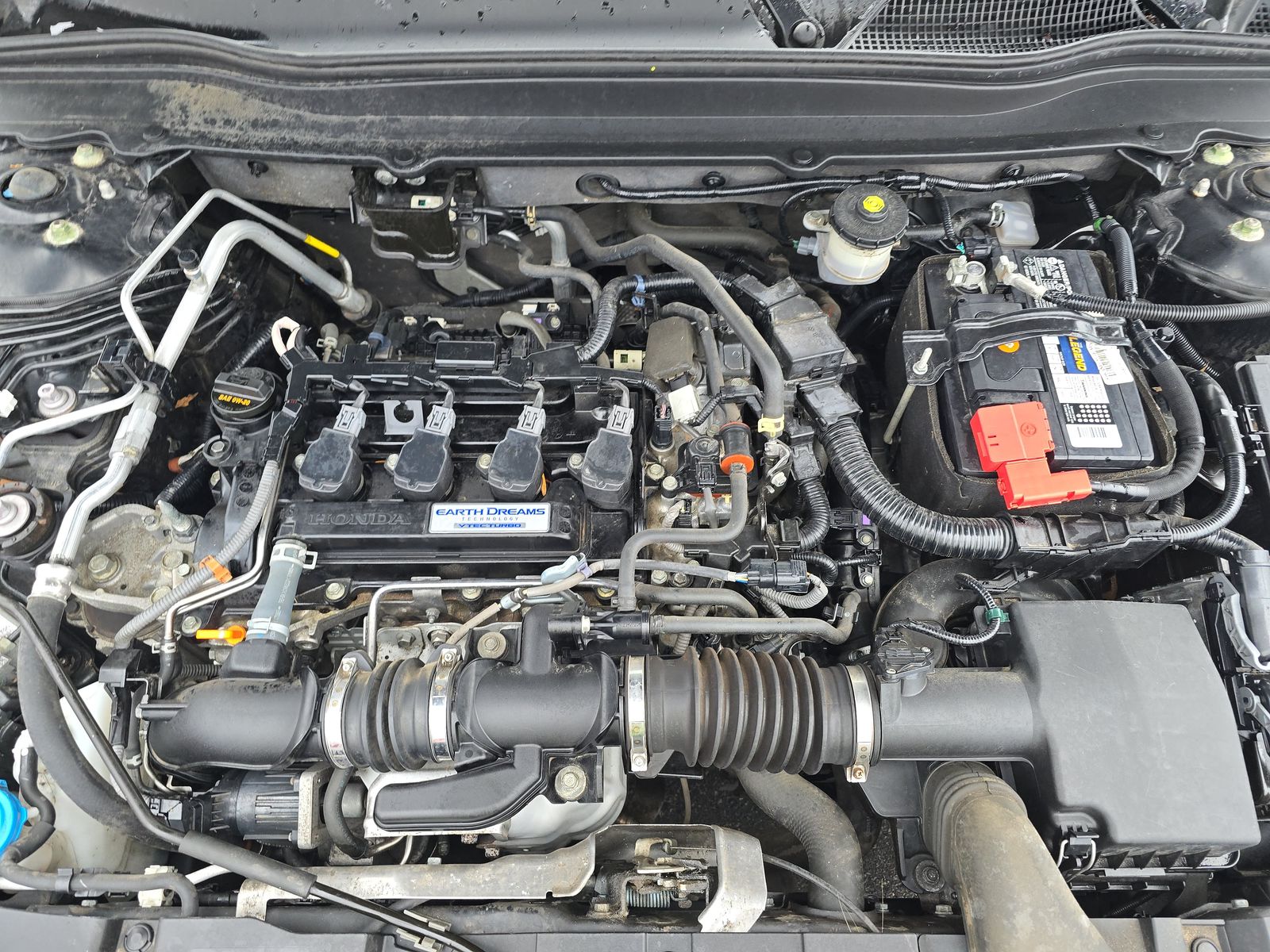 2018 Honda Accord EX FWD