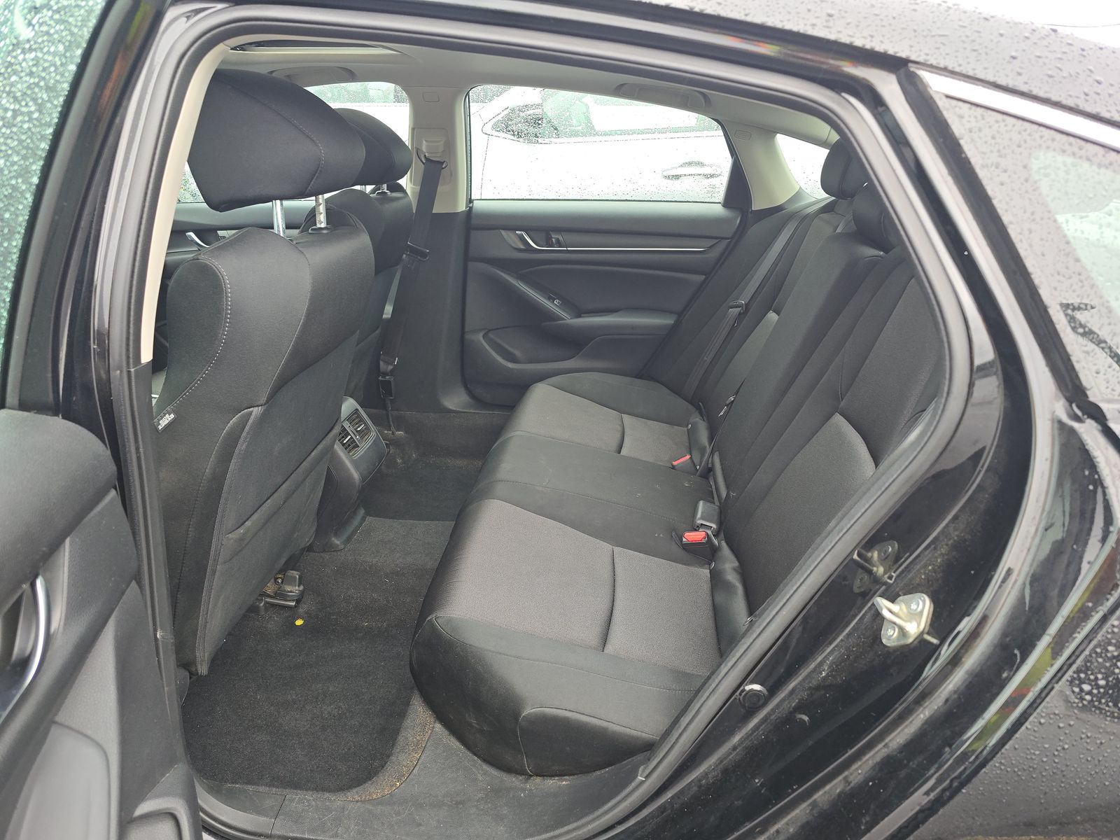 2018 Honda Accord EX FWD