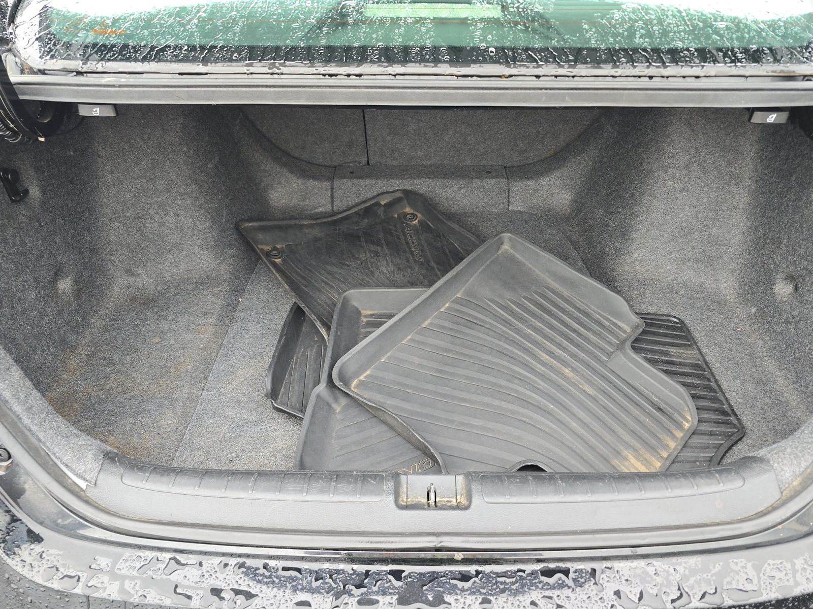 2018 Honda Accord EX FWD