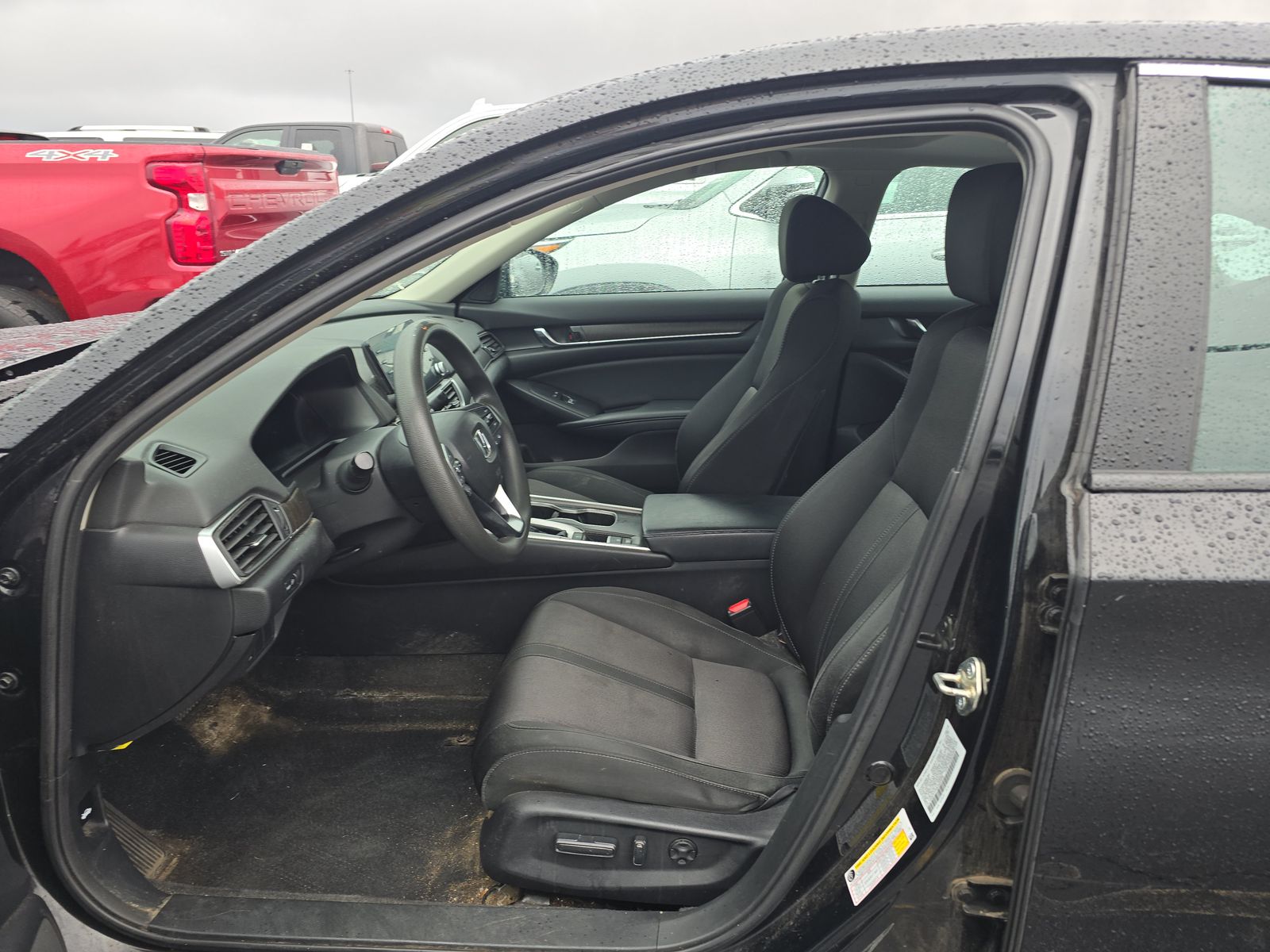 2018 Honda Accord EX FWD