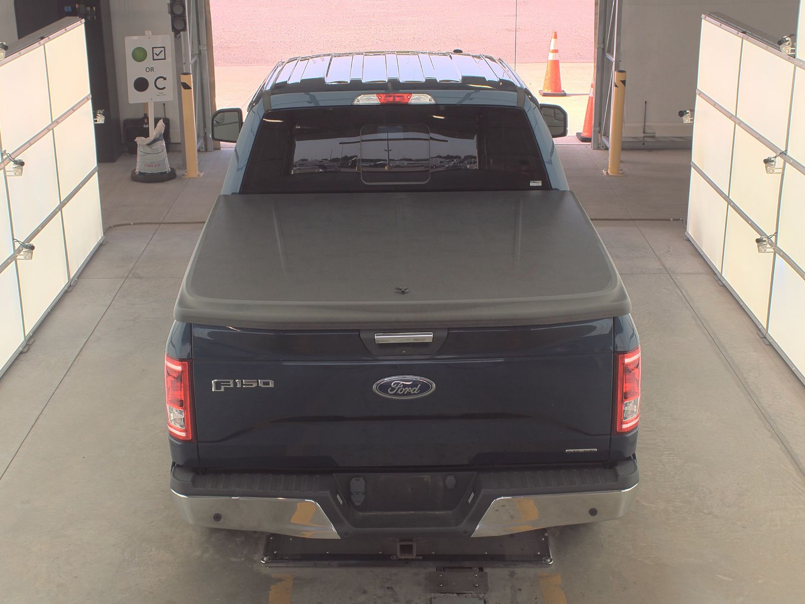 2016 Ford F-150 XLT AWD
