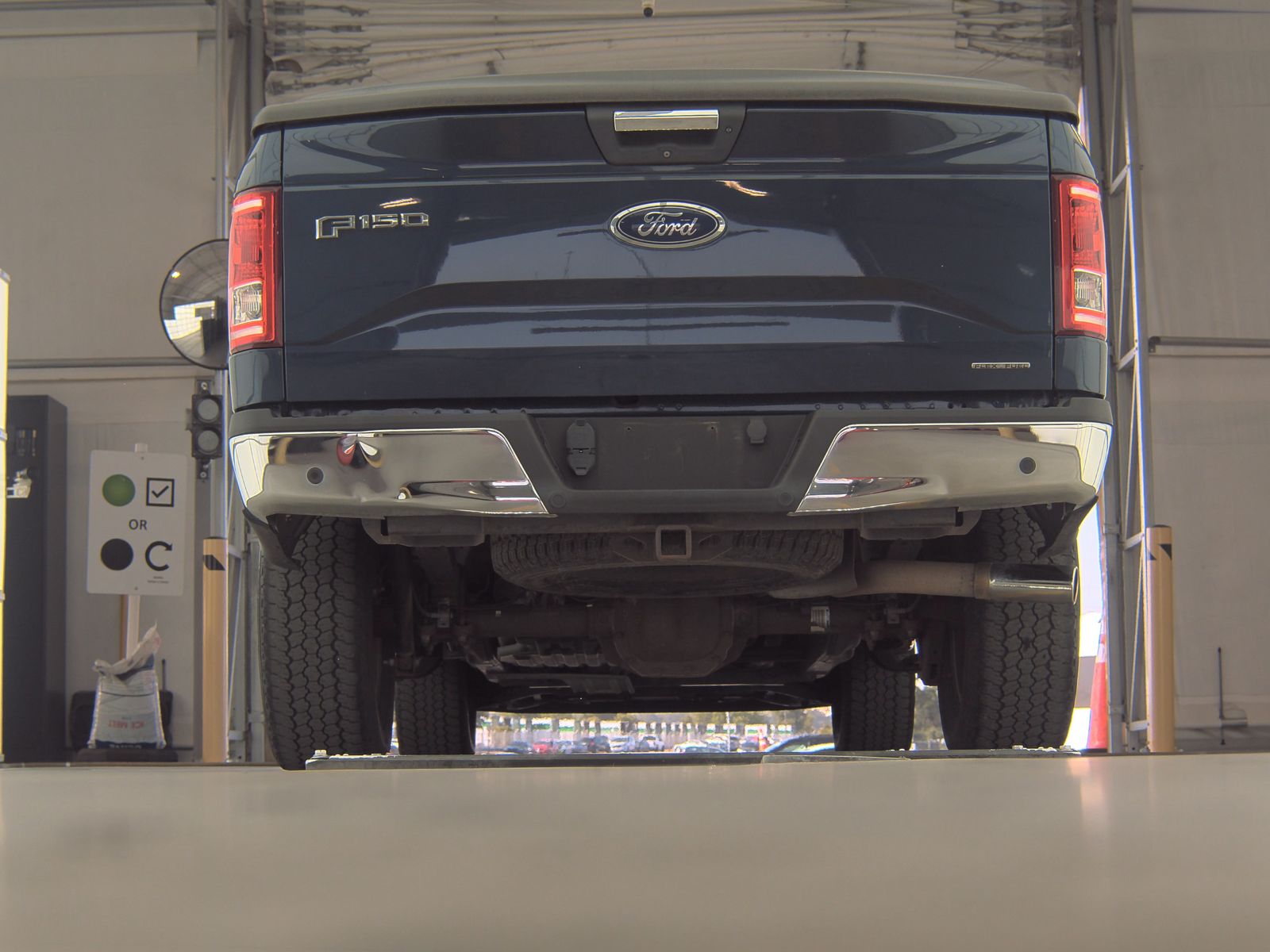 2016 Ford F-150 XLT AWD