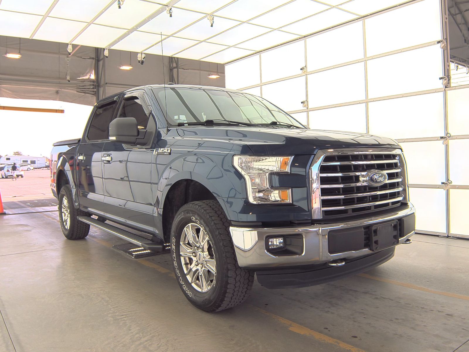 2016 Ford F-150 XLT AWD