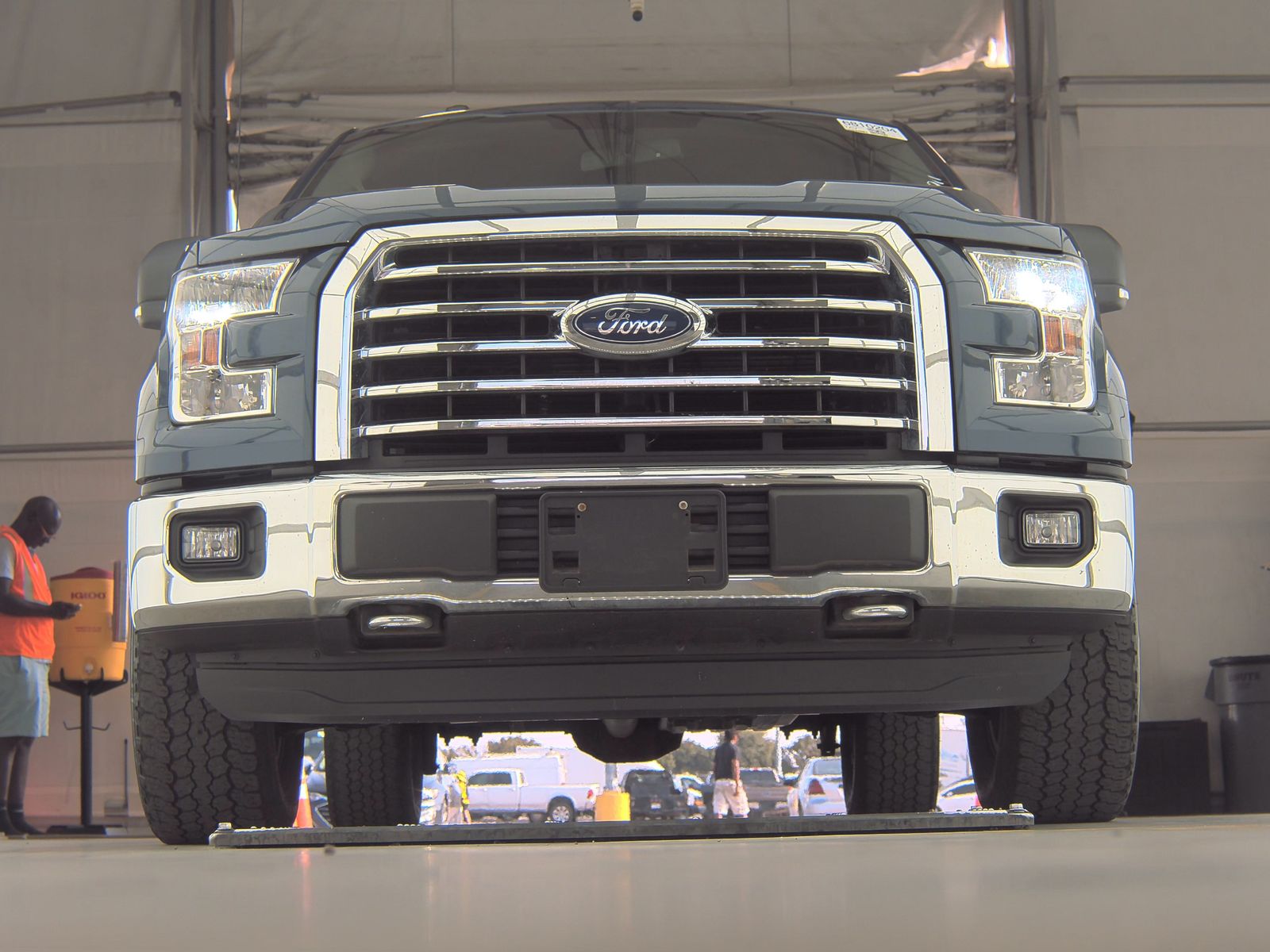 2016 Ford F-150 XLT AWD