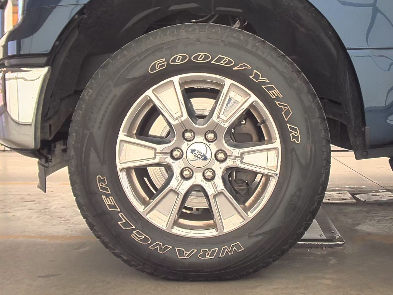 2016 Ford F-150 XLT AWD