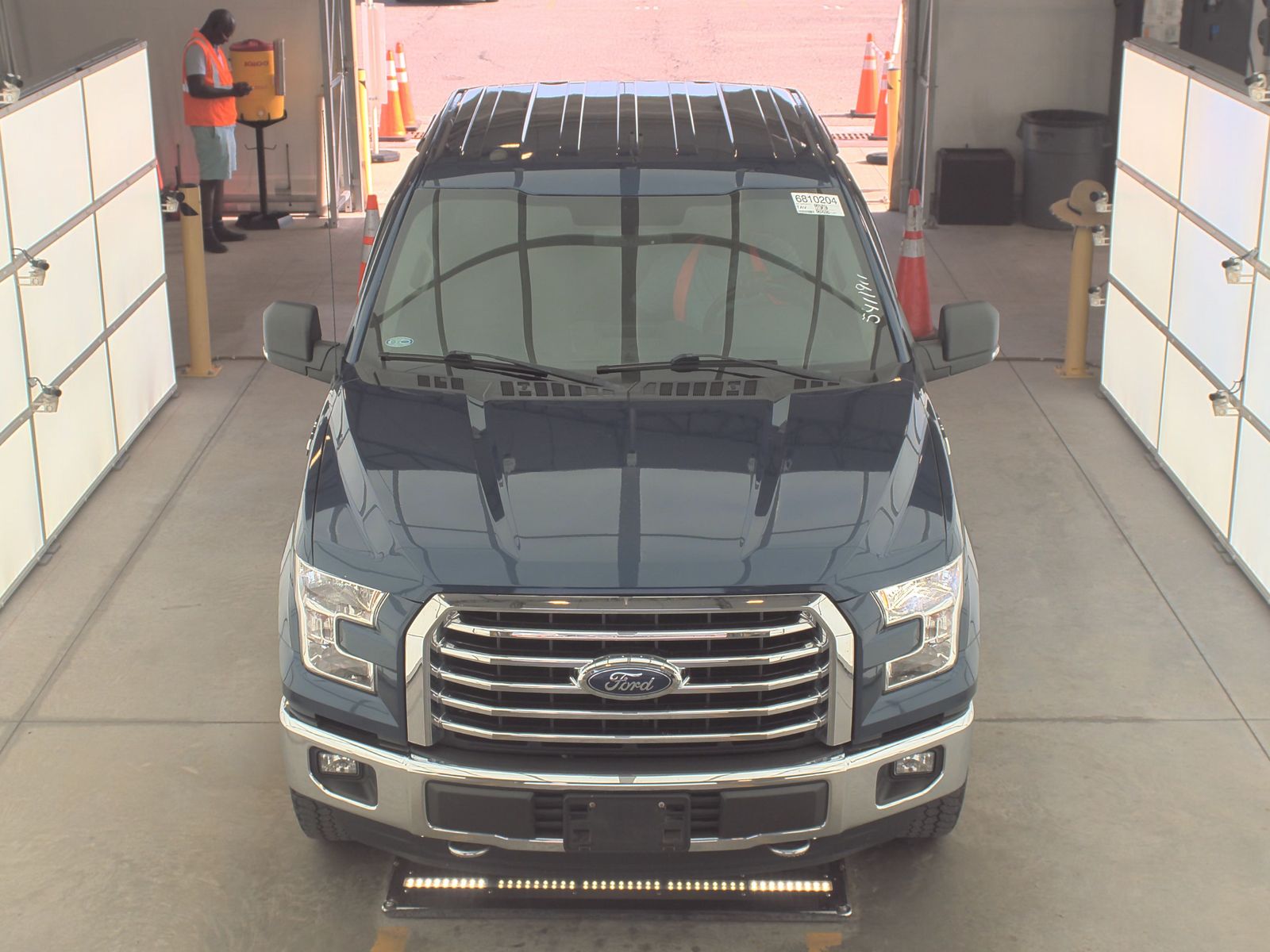 2016 Ford F-150 XLT AWD