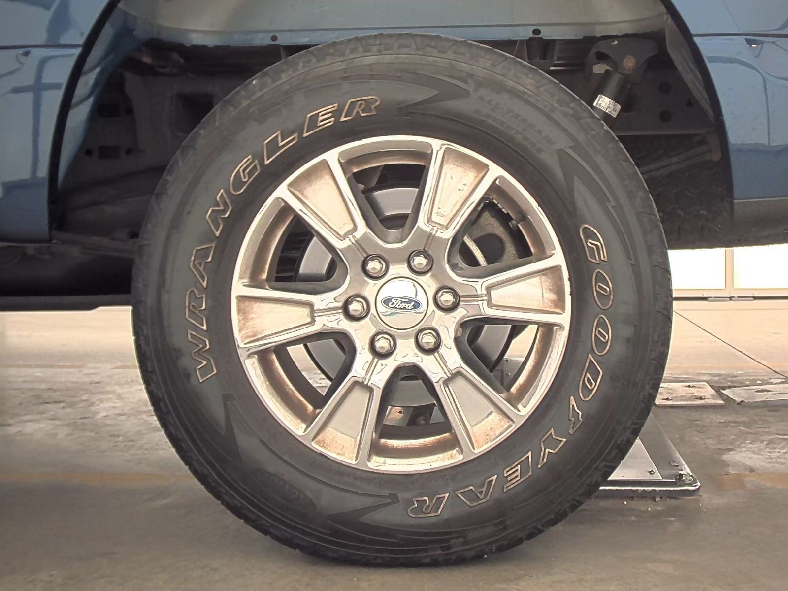 2016 Ford F-150 XLT AWD