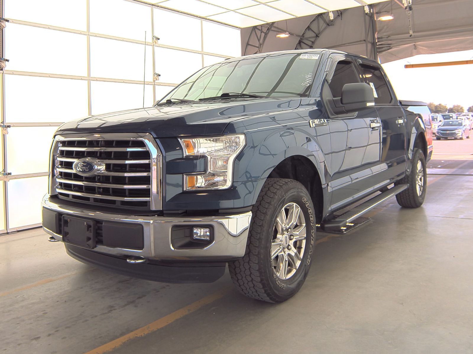 2016 Ford F-150 XLT AWD