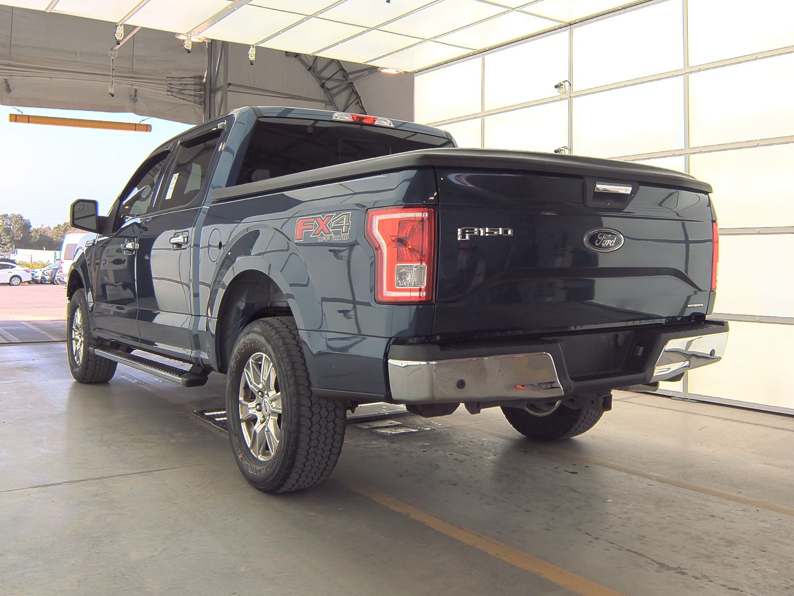 2016 Ford F-150 XLT AWD