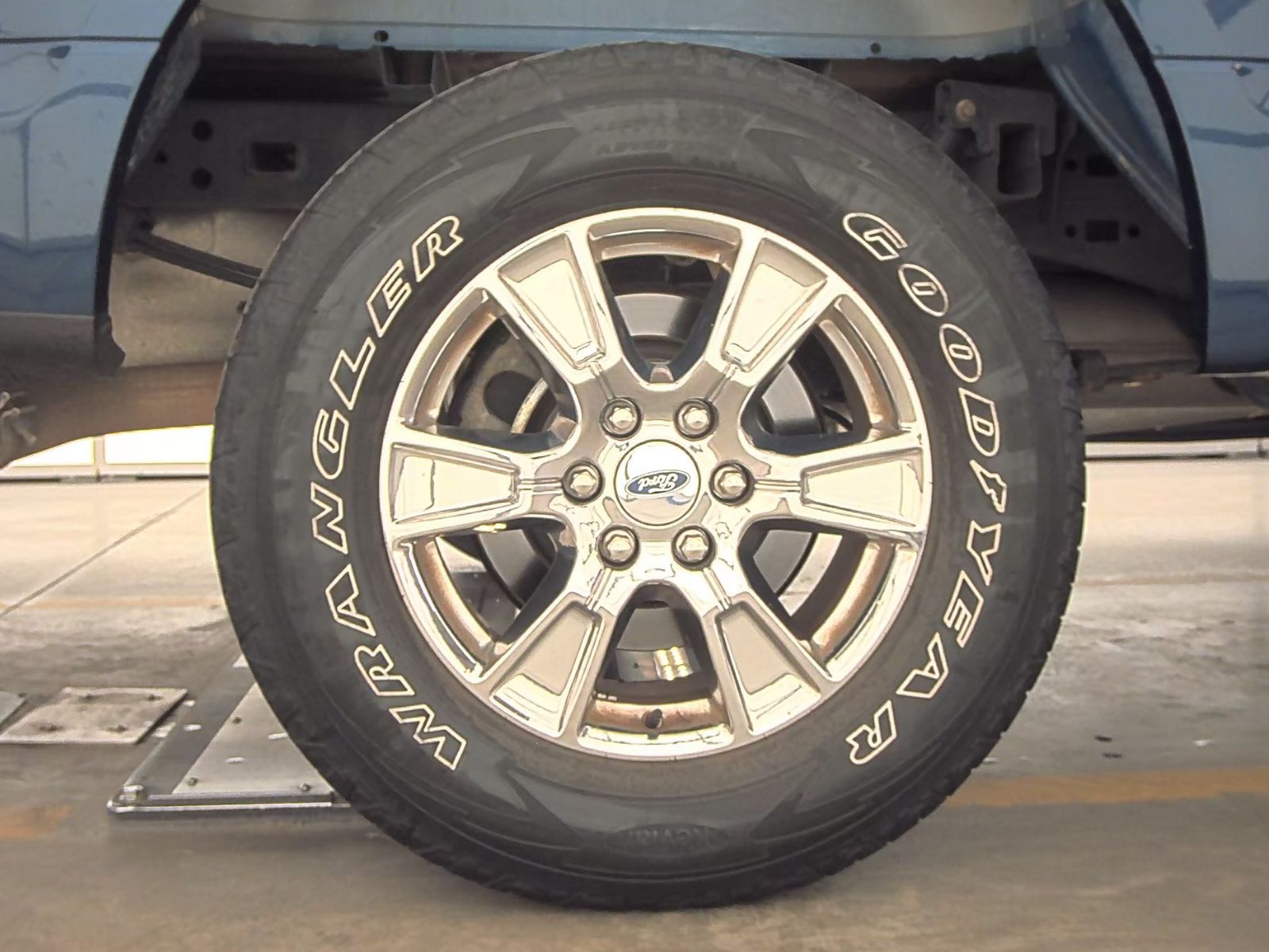 2016 Ford F-150 XLT AWD