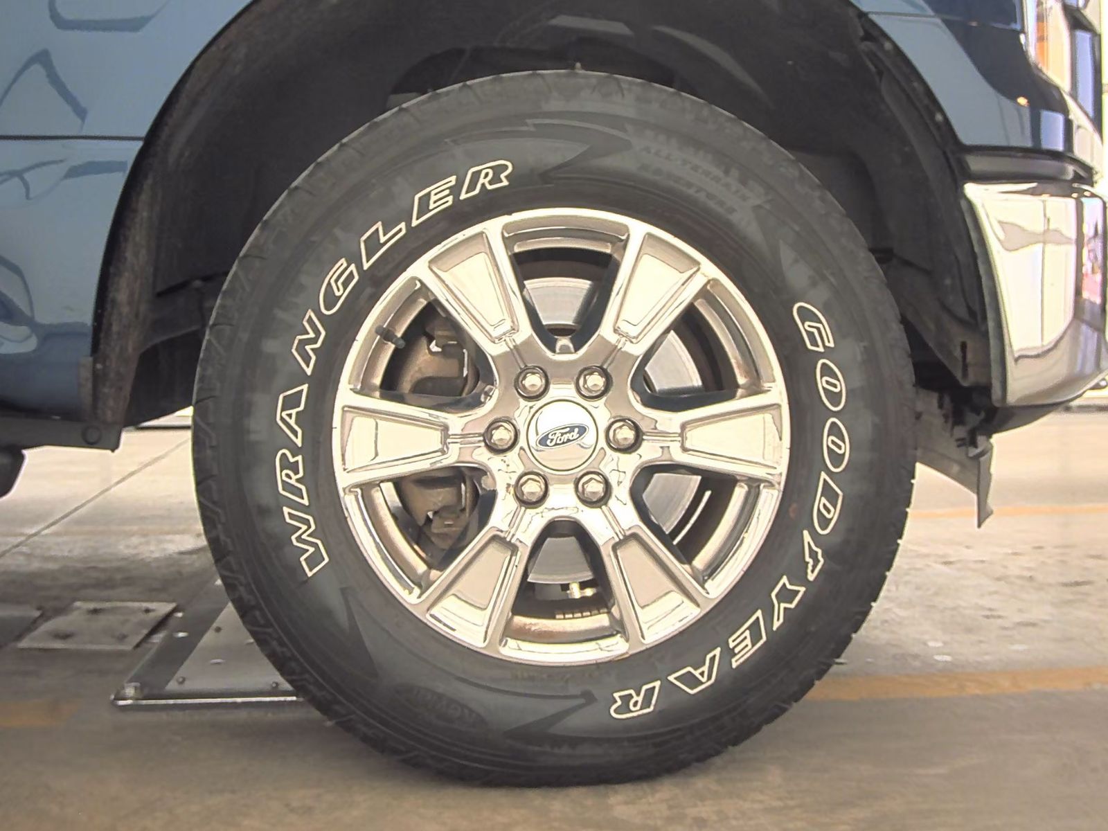 2016 Ford F-150 XLT AWD